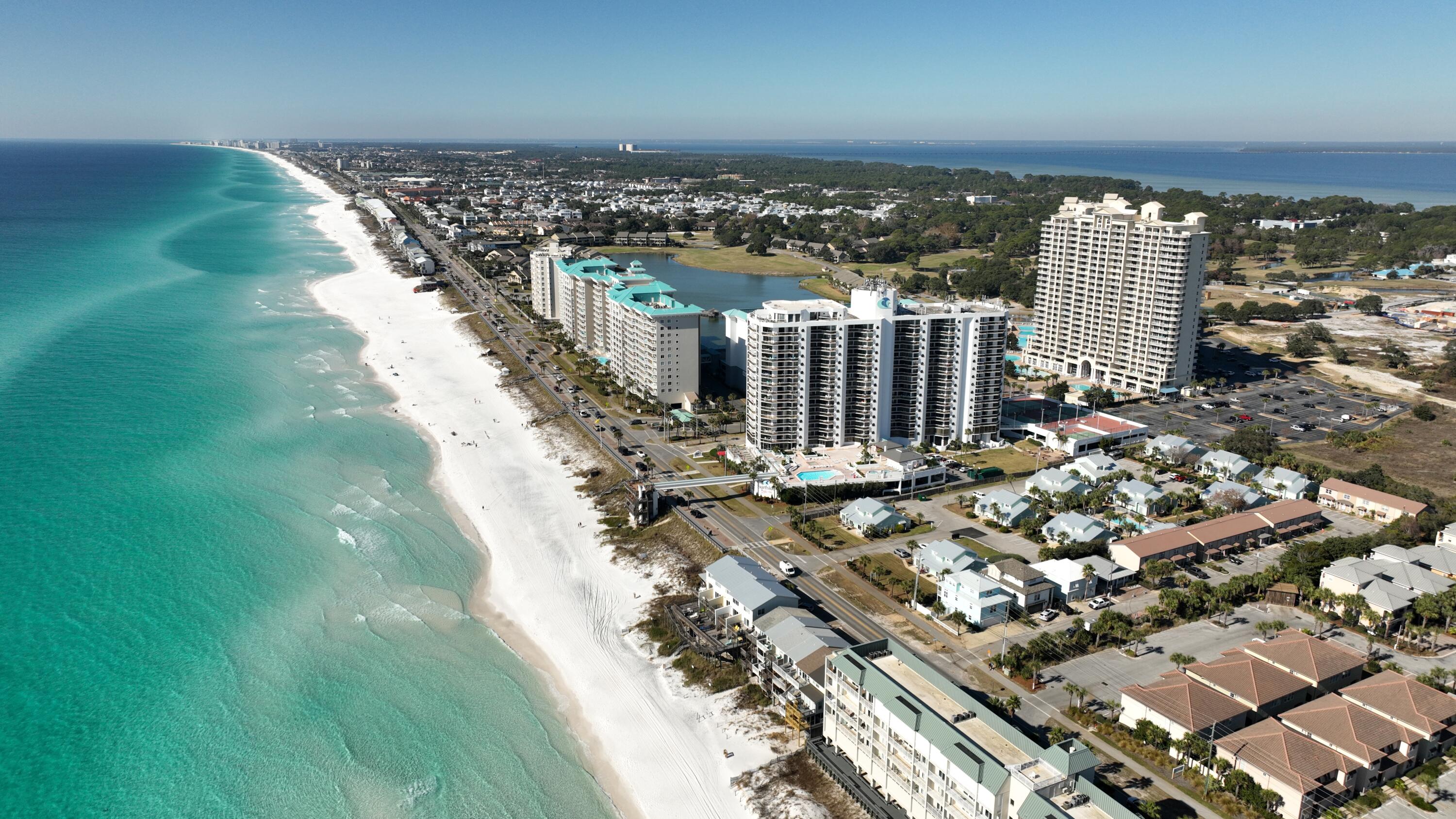 ARIEL DUNES II - Residential