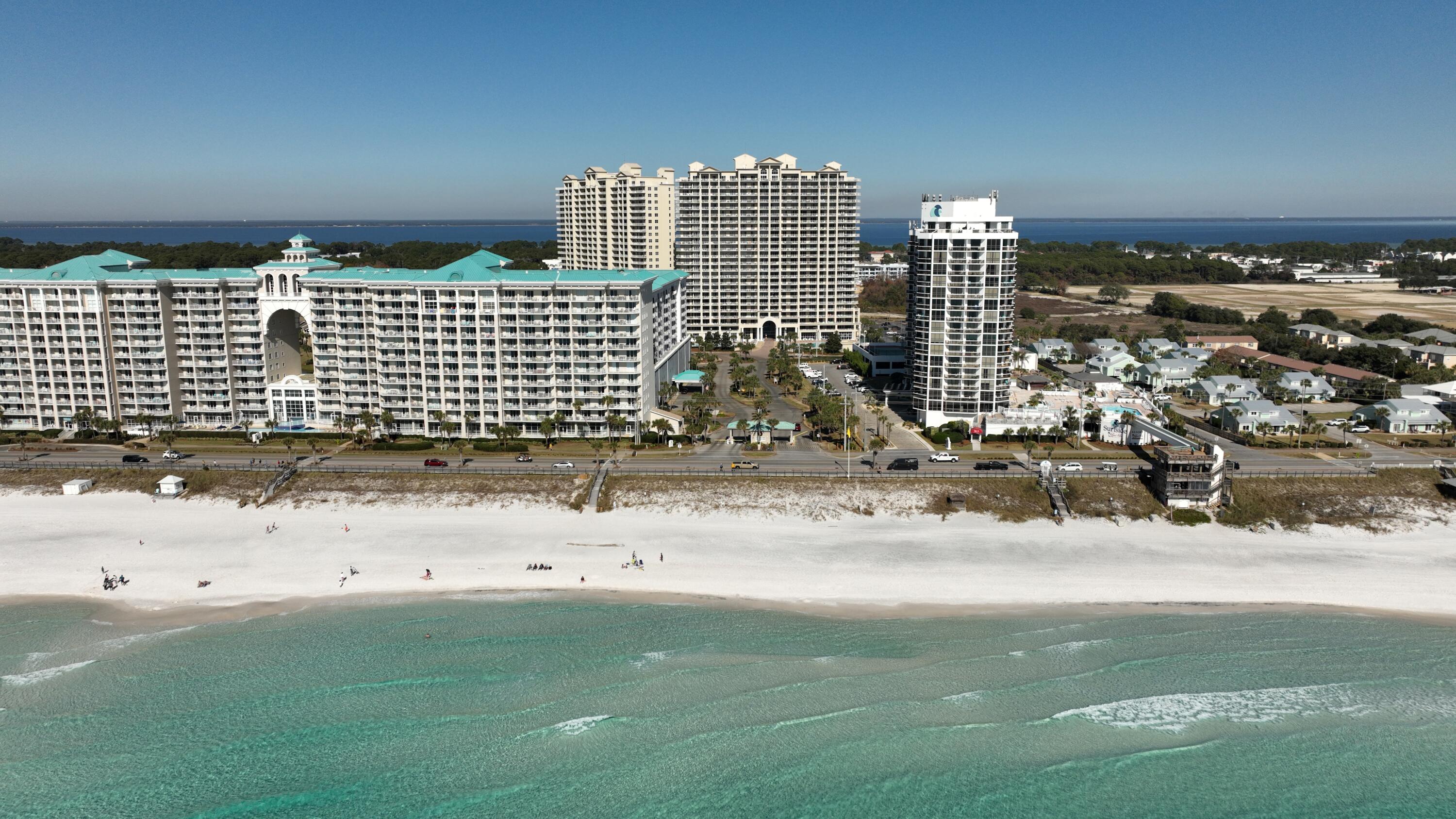 ARIEL DUNES II - Residential