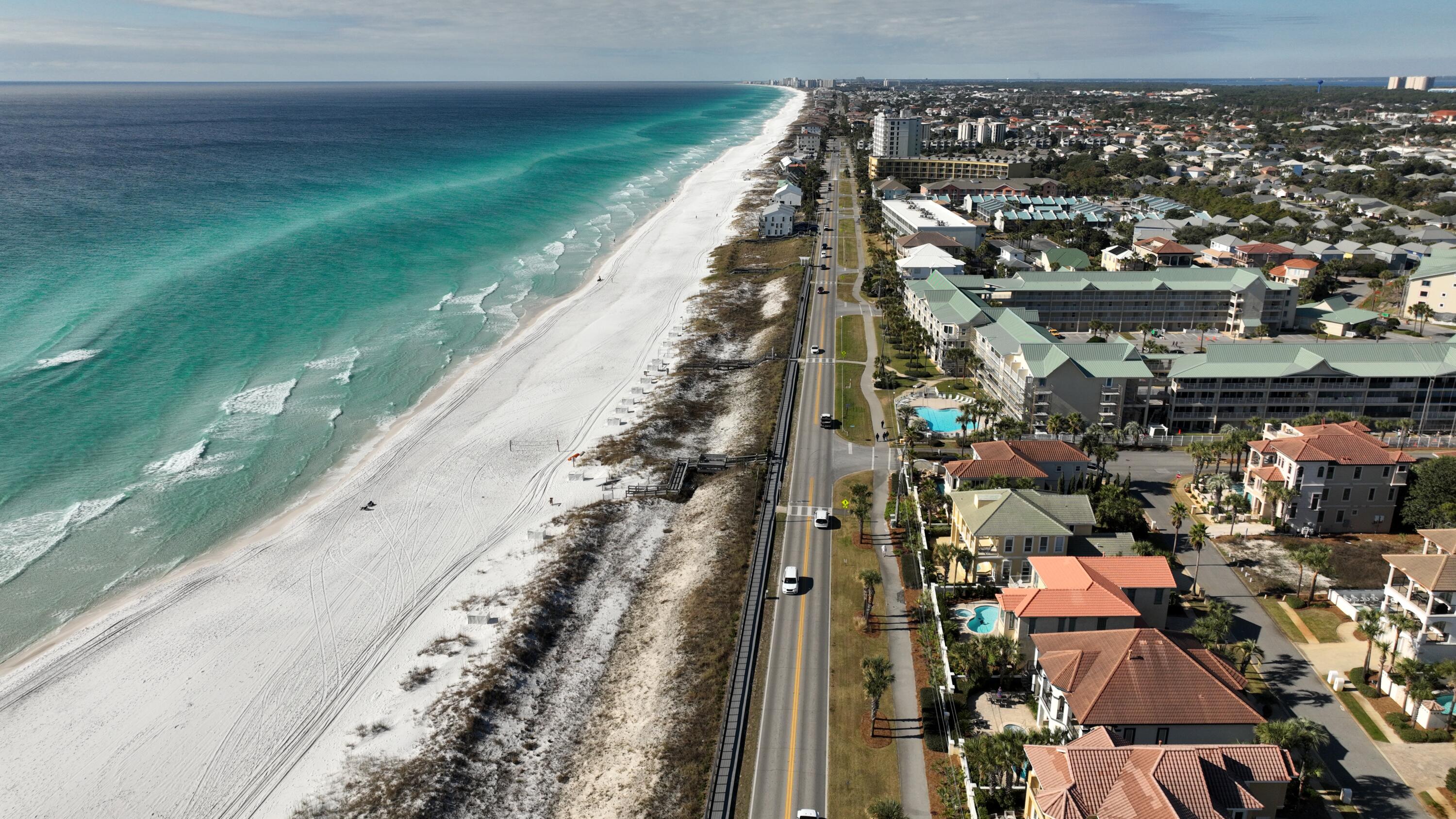 ARIEL DUNES II - Residential