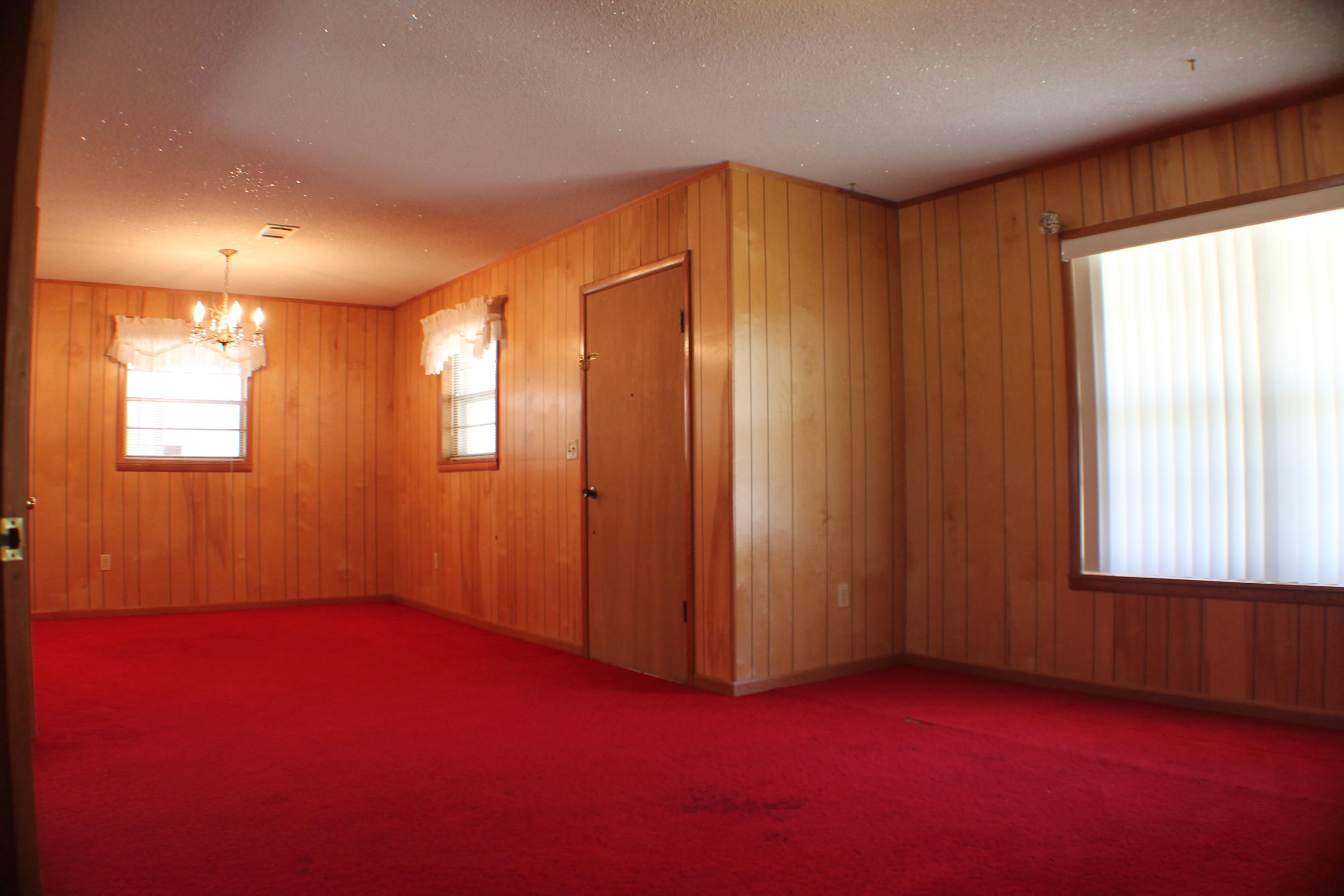 METES & BOUNDS - Residential