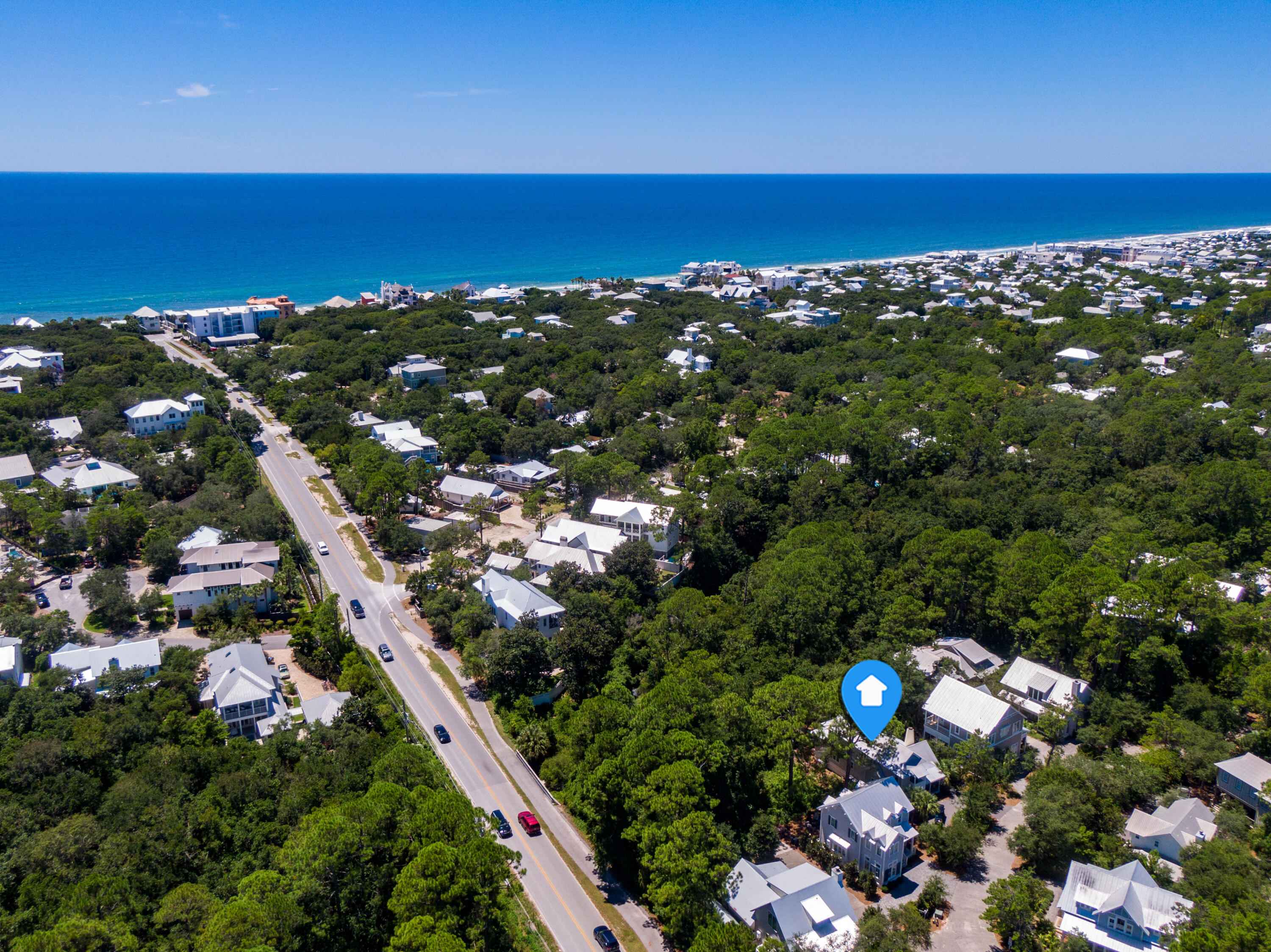 THE HAMMOCKS OF SEAGROVE - Residential