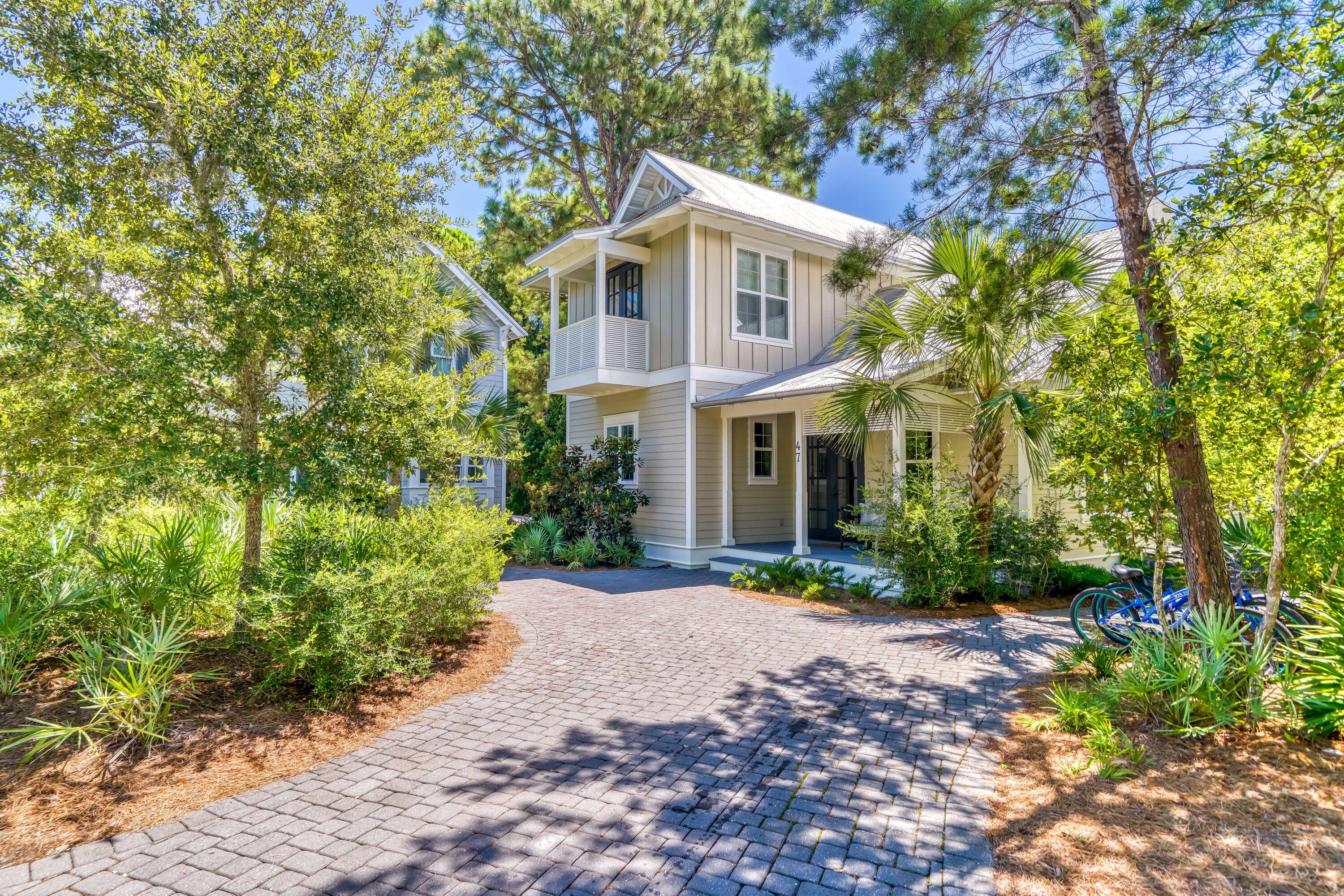 THE HAMMOCKS OF SEAGROVE - Residential