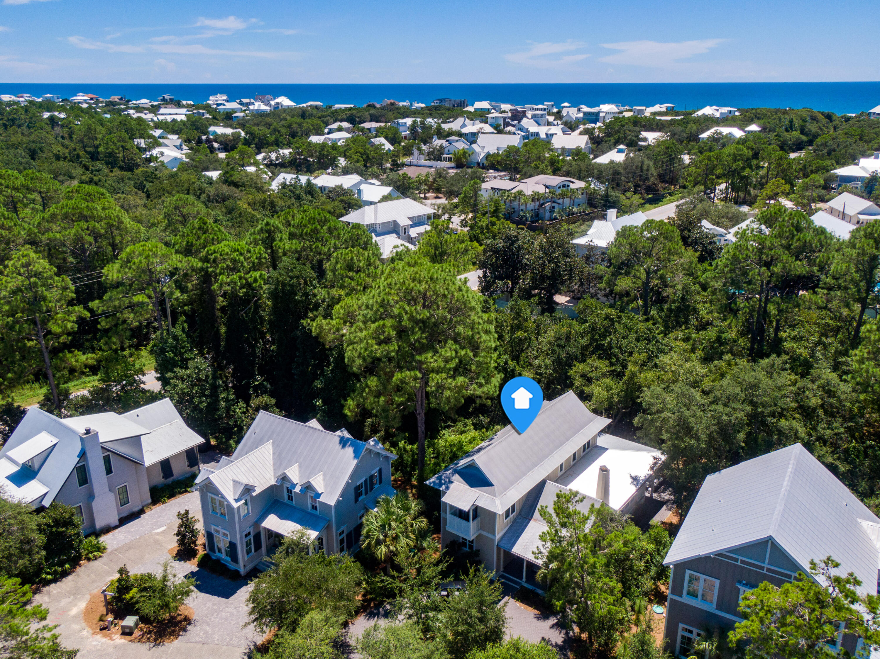 THE HAMMOCKS OF SEAGROVE - Residential