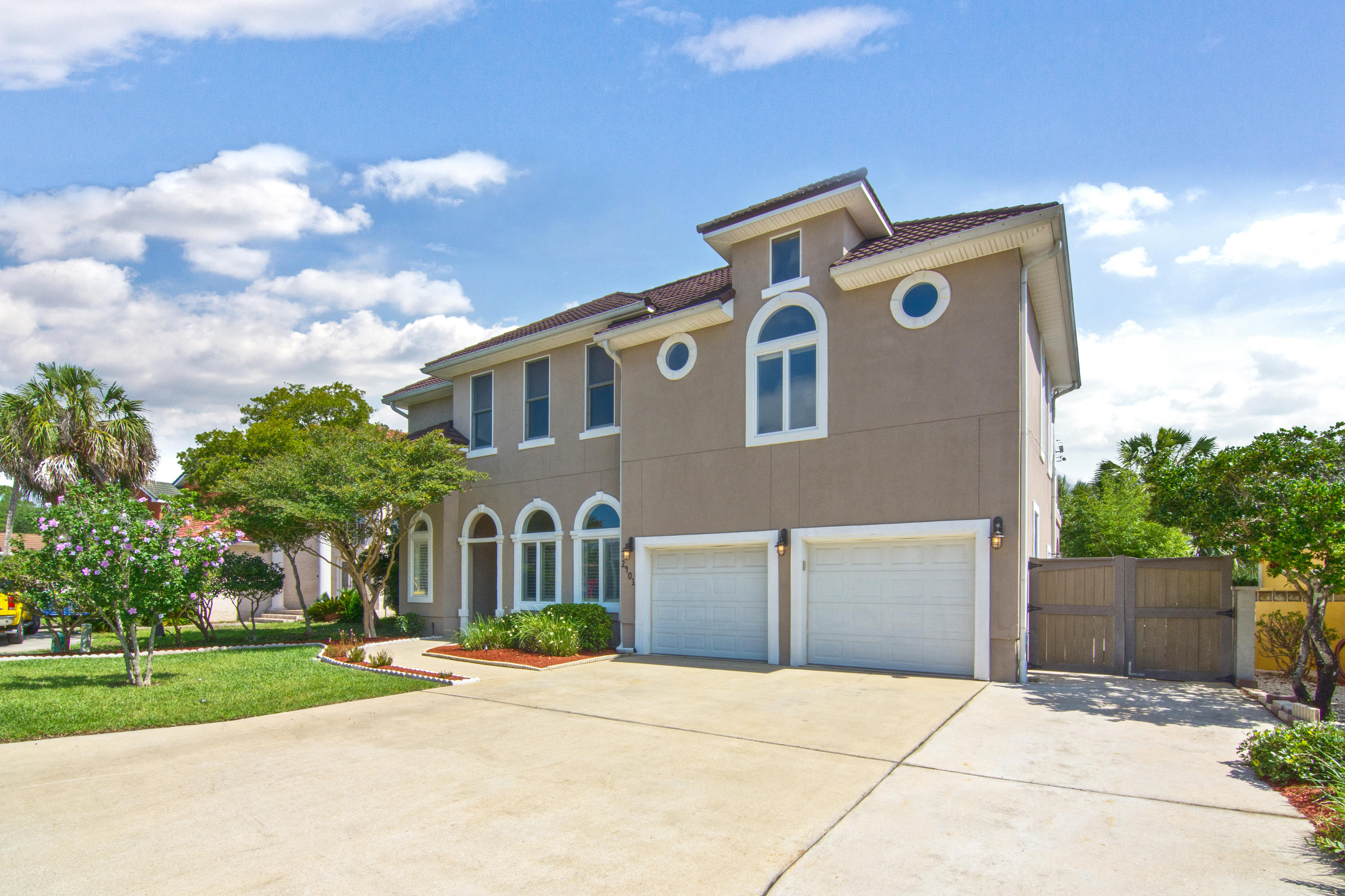 PALM HARBOR MARINA - Residential