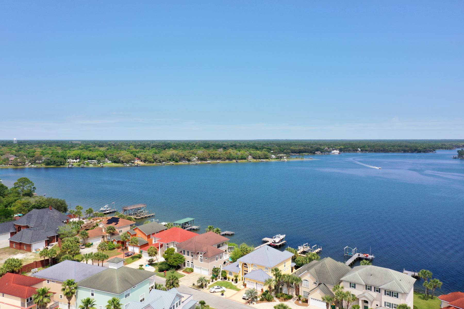 PALM HARBOR MARINA - Residential