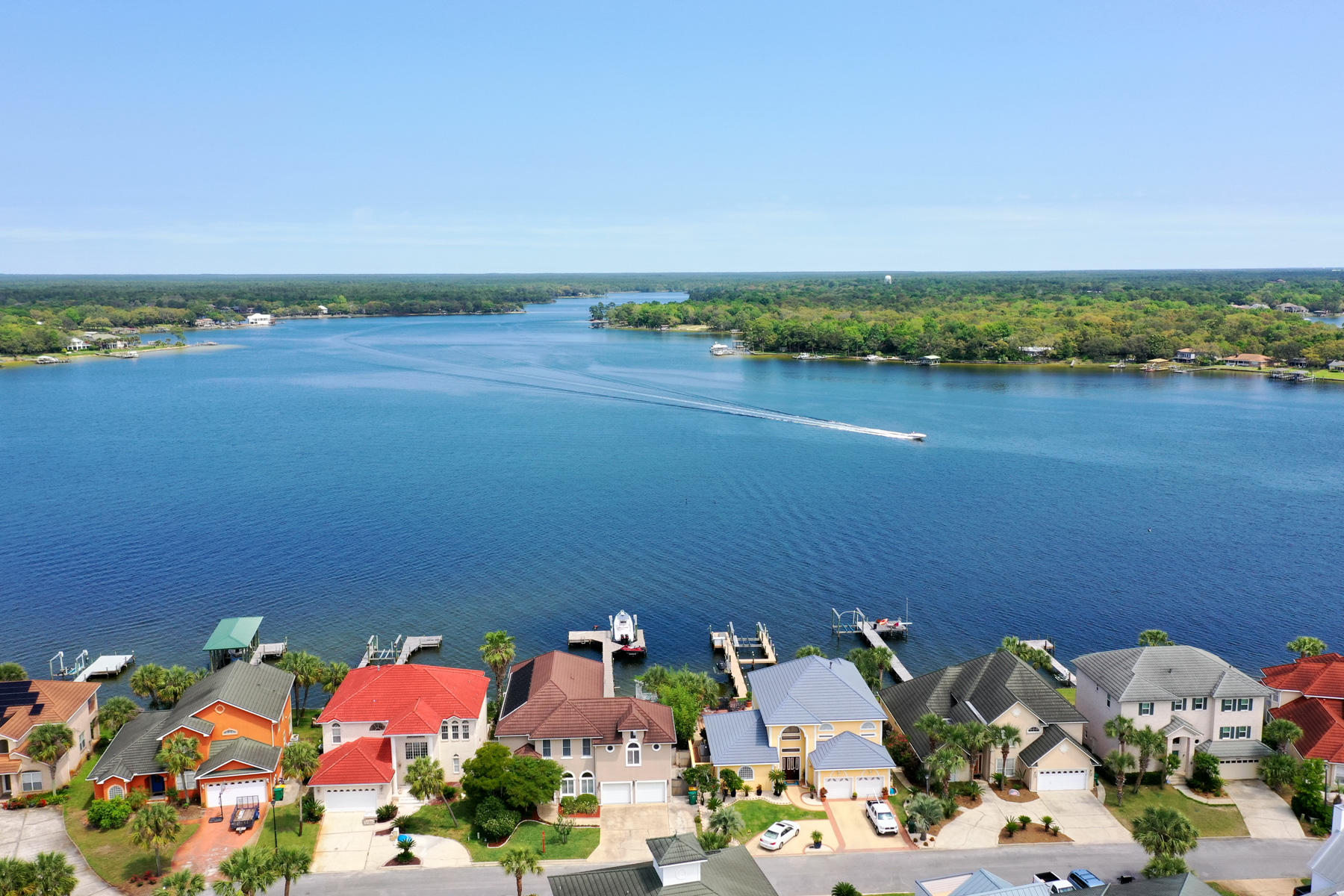 PALM HARBOR MARINA - Residential