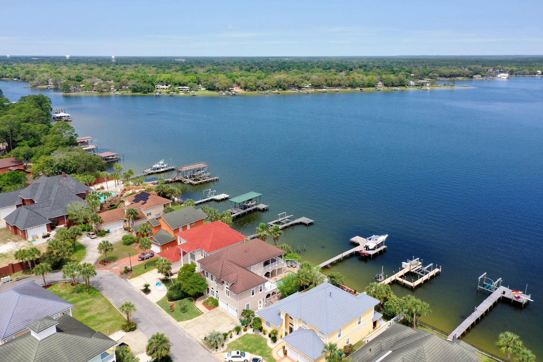 PALM HARBOR MARINA - Residential