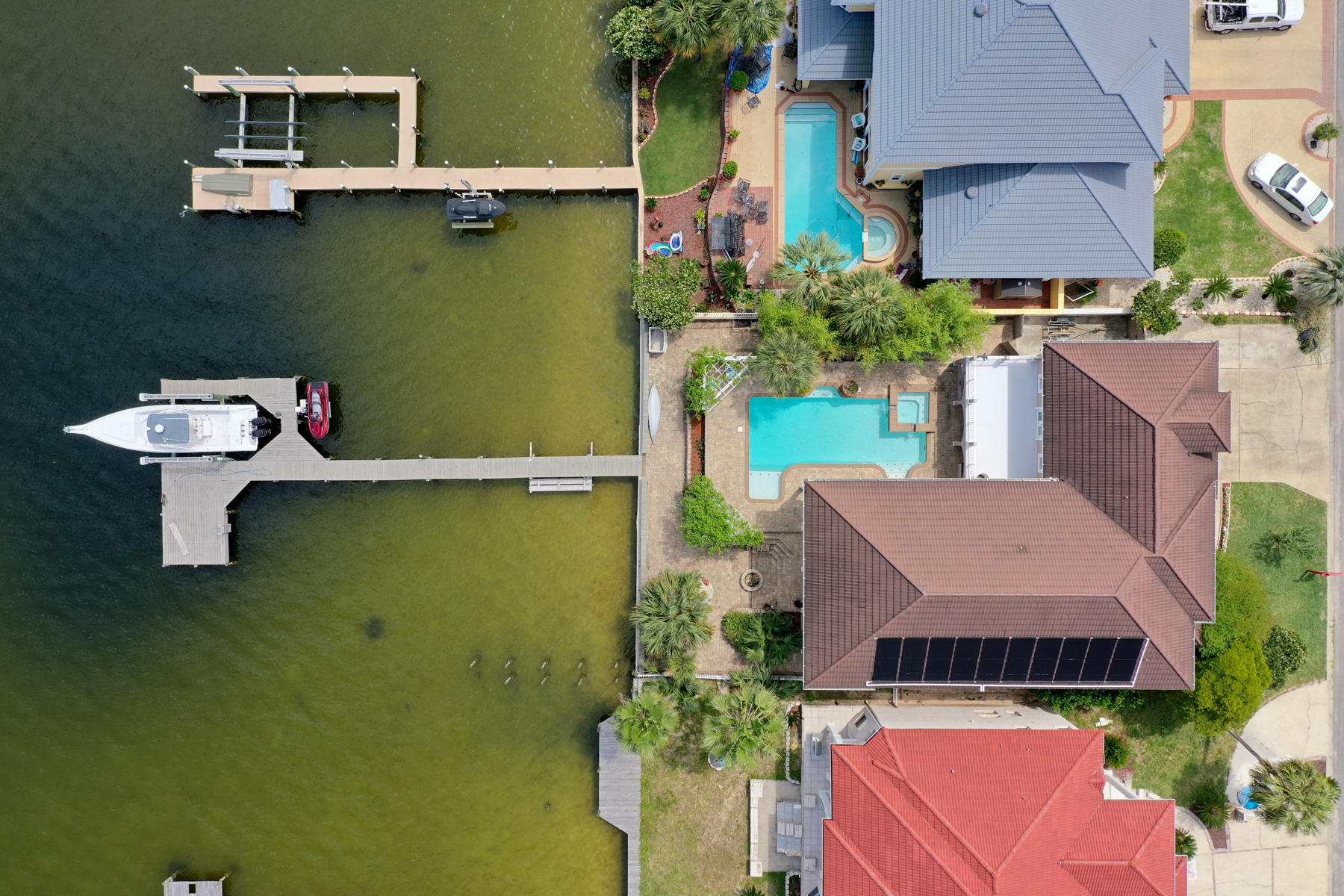 PALM HARBOR MARINA - Residential
