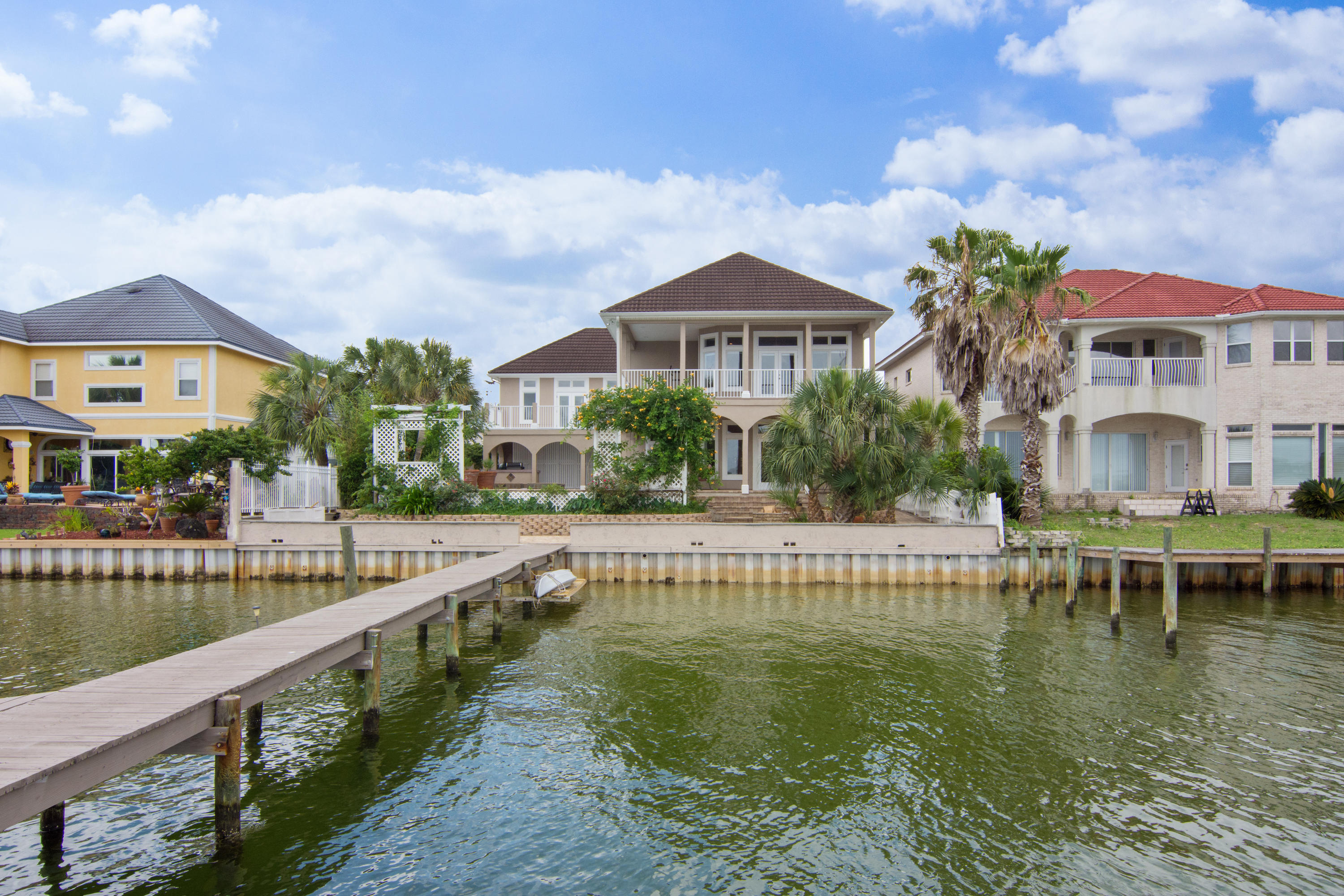 PALM HARBOR MARINA - Residential