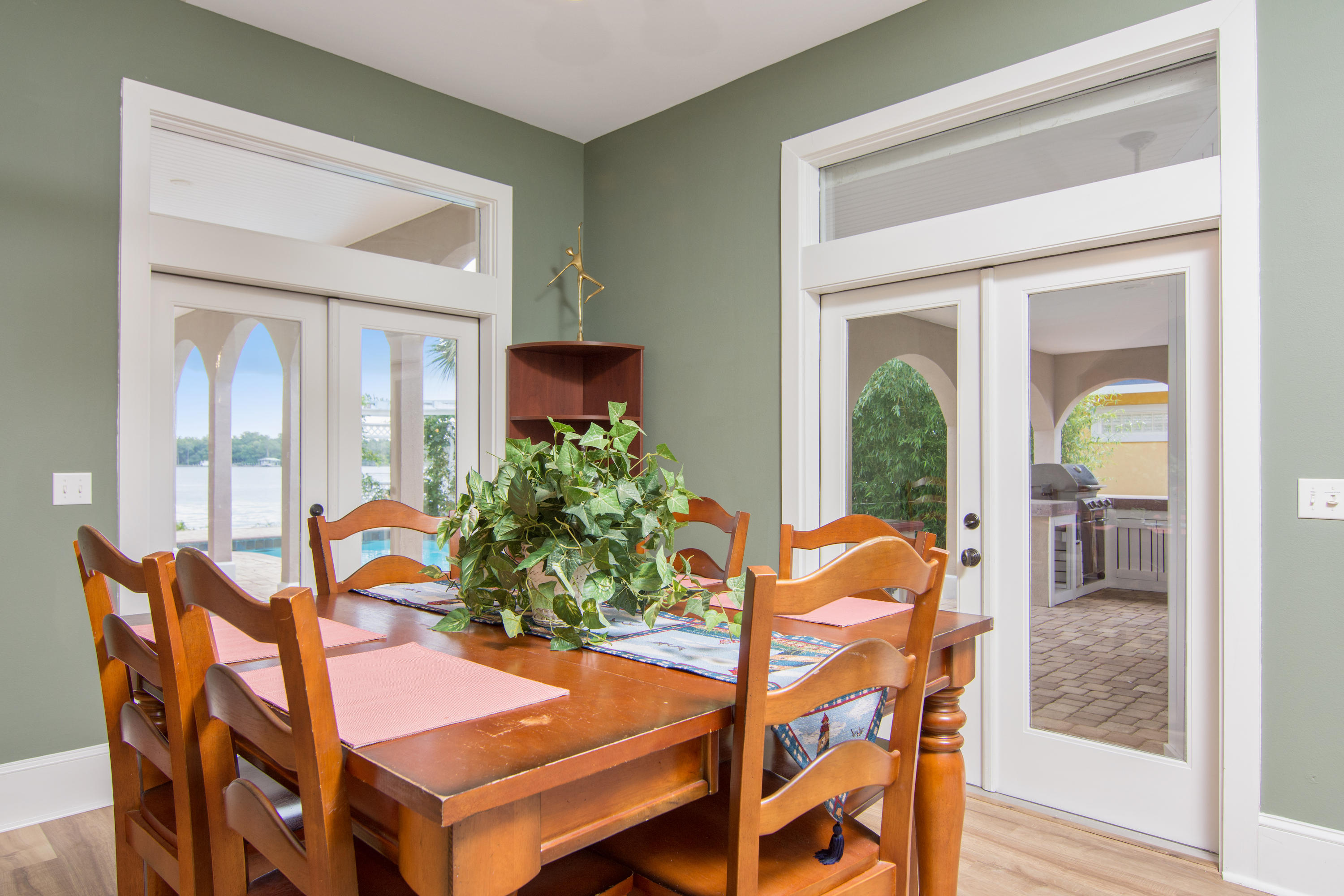 PALM HARBOR MARINA - Residential