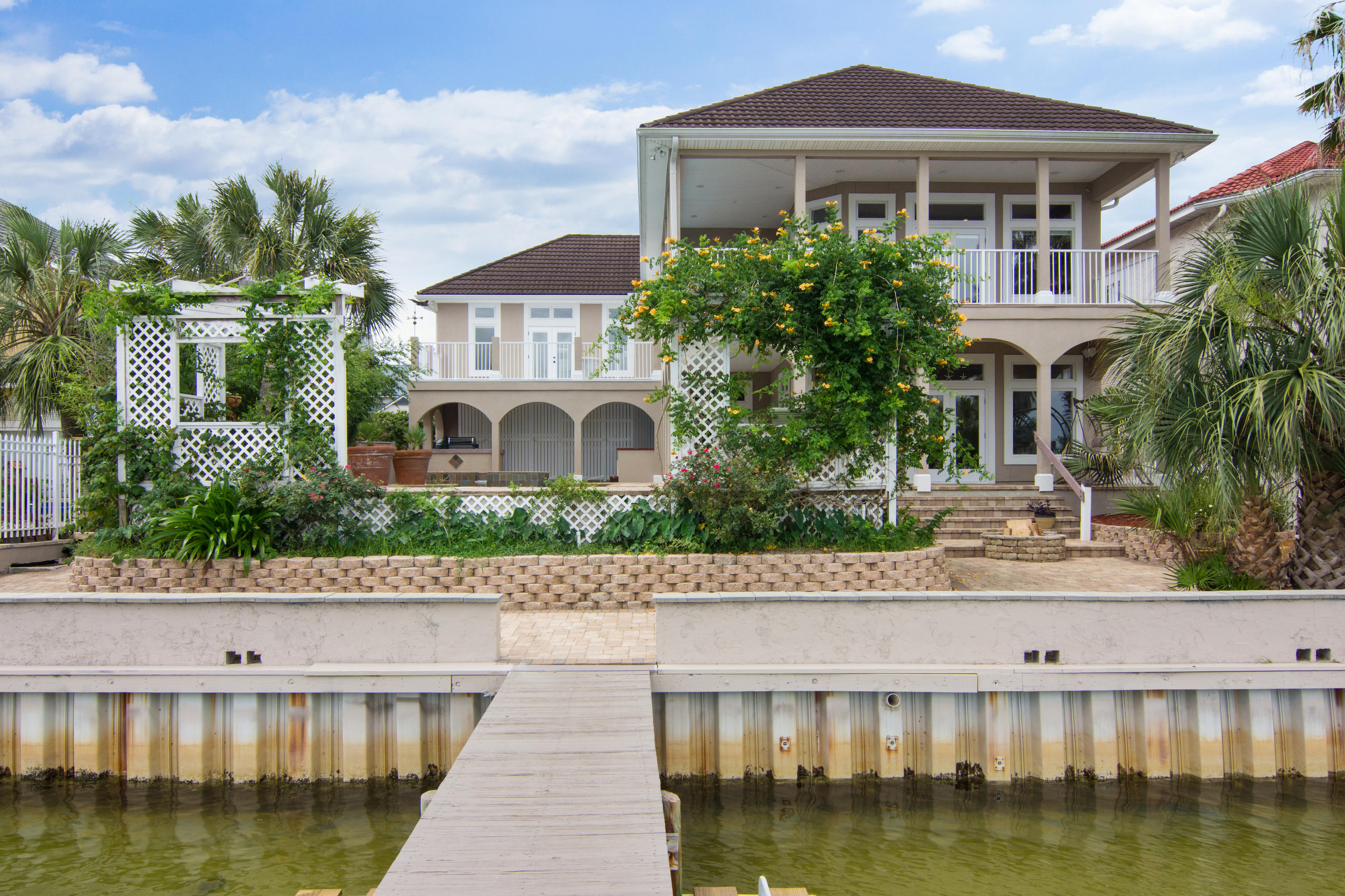 PALM HARBOR MARINA - Residential