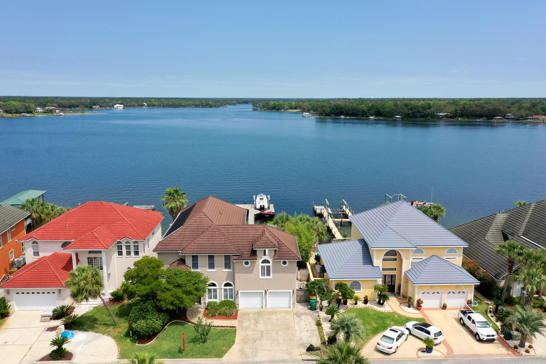 PALM HARBOR MARINA - Residential