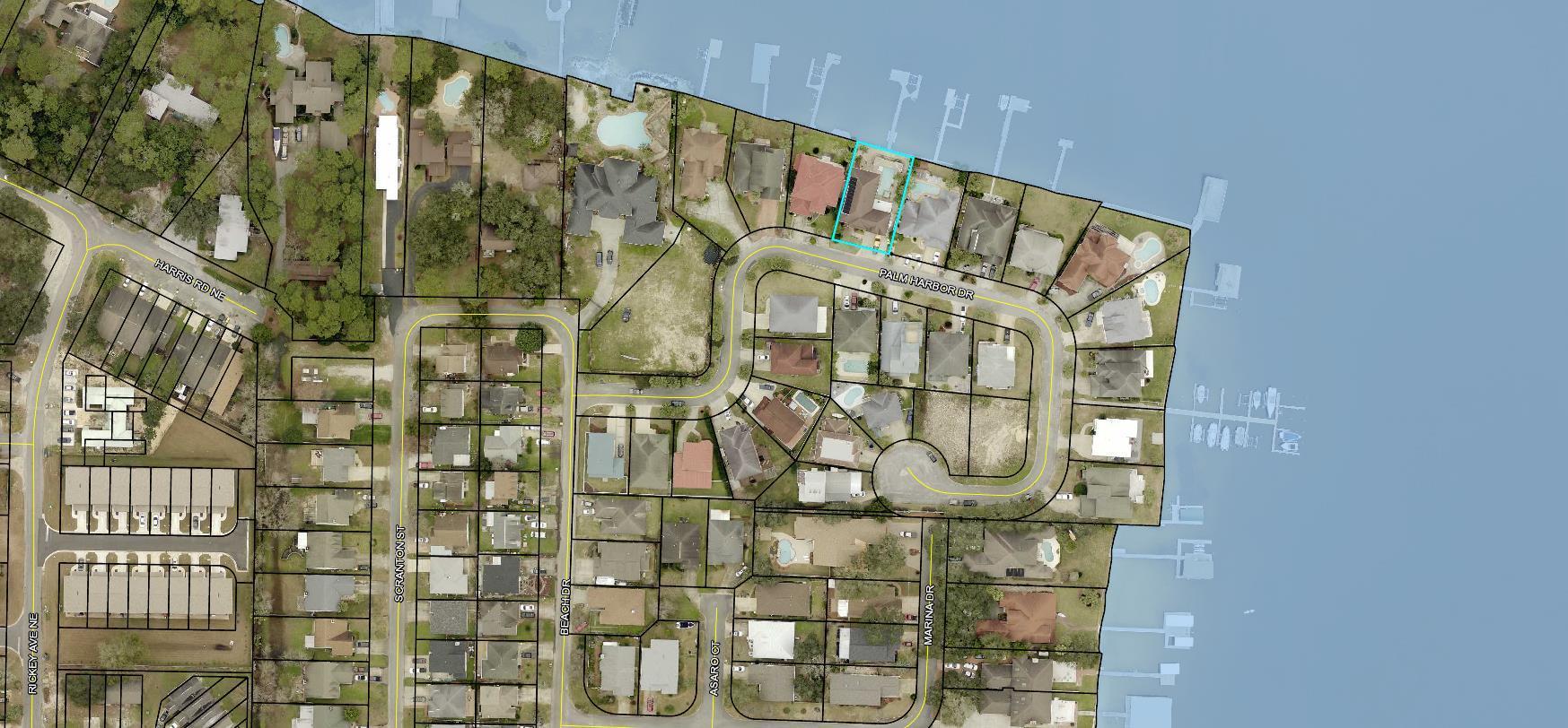 PALM HARBOR MARINA - Residential