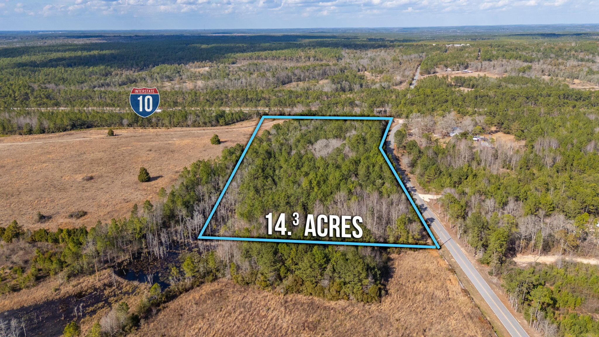 METES & BOUNDS - Farm