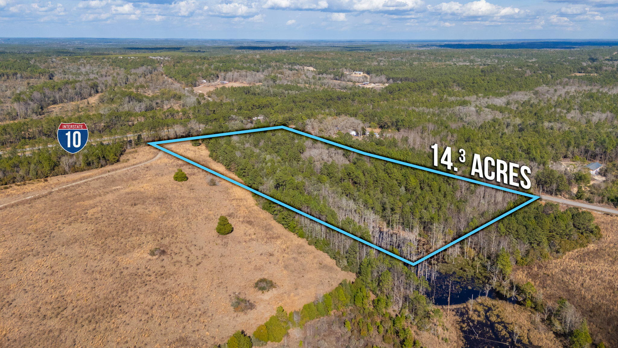 METES & BOUNDS - Farm