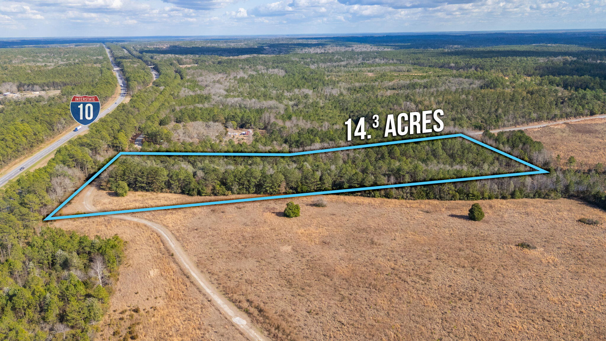 METES & BOUNDS - Farm