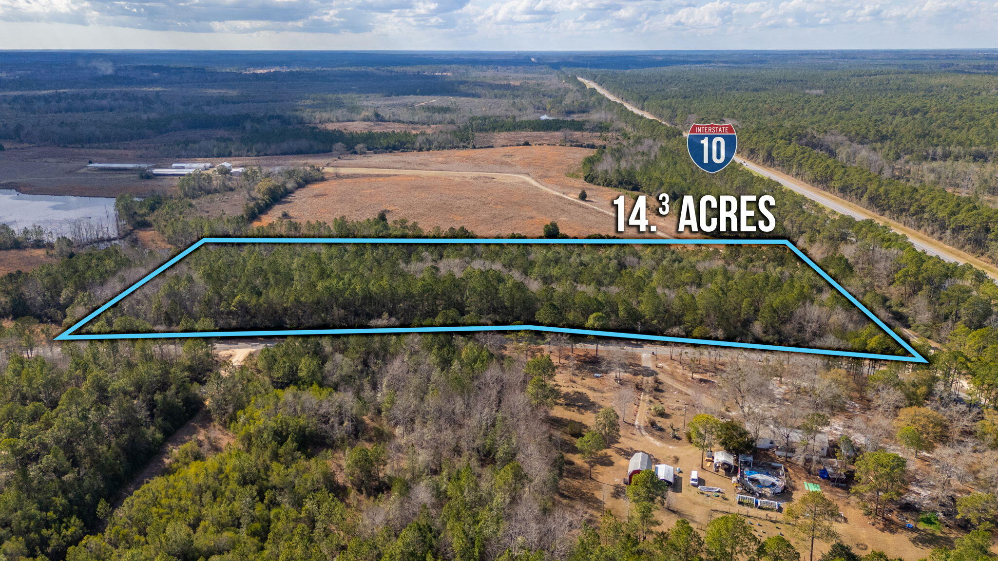 METES & BOUNDS - Farm