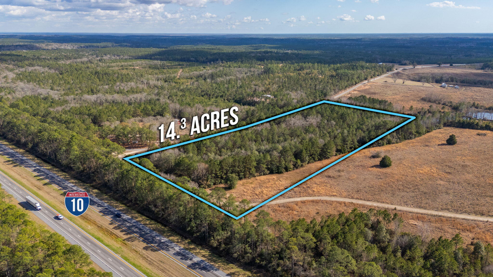 METES & BOUNDS - Farm