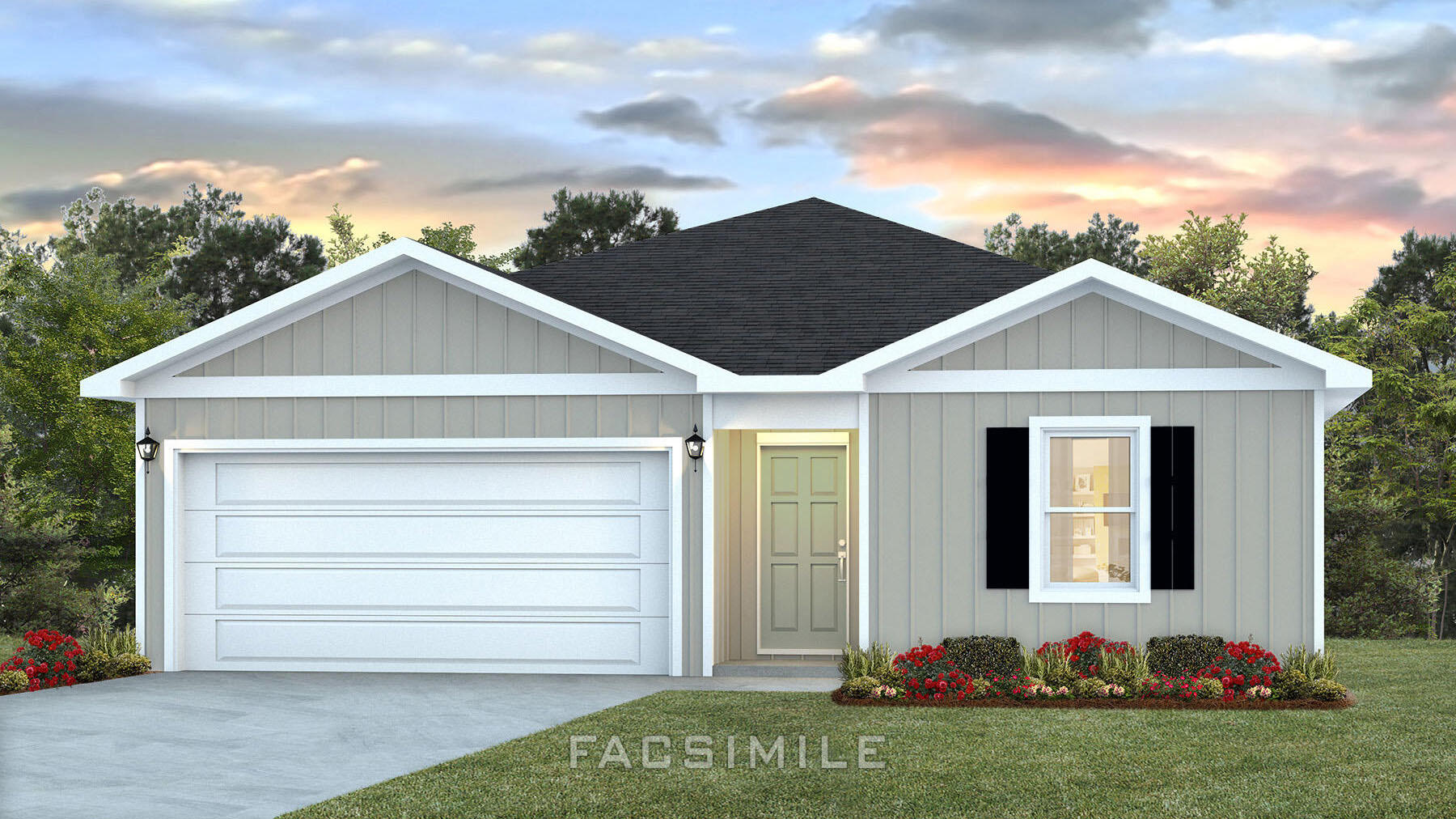 The Grove - Residential