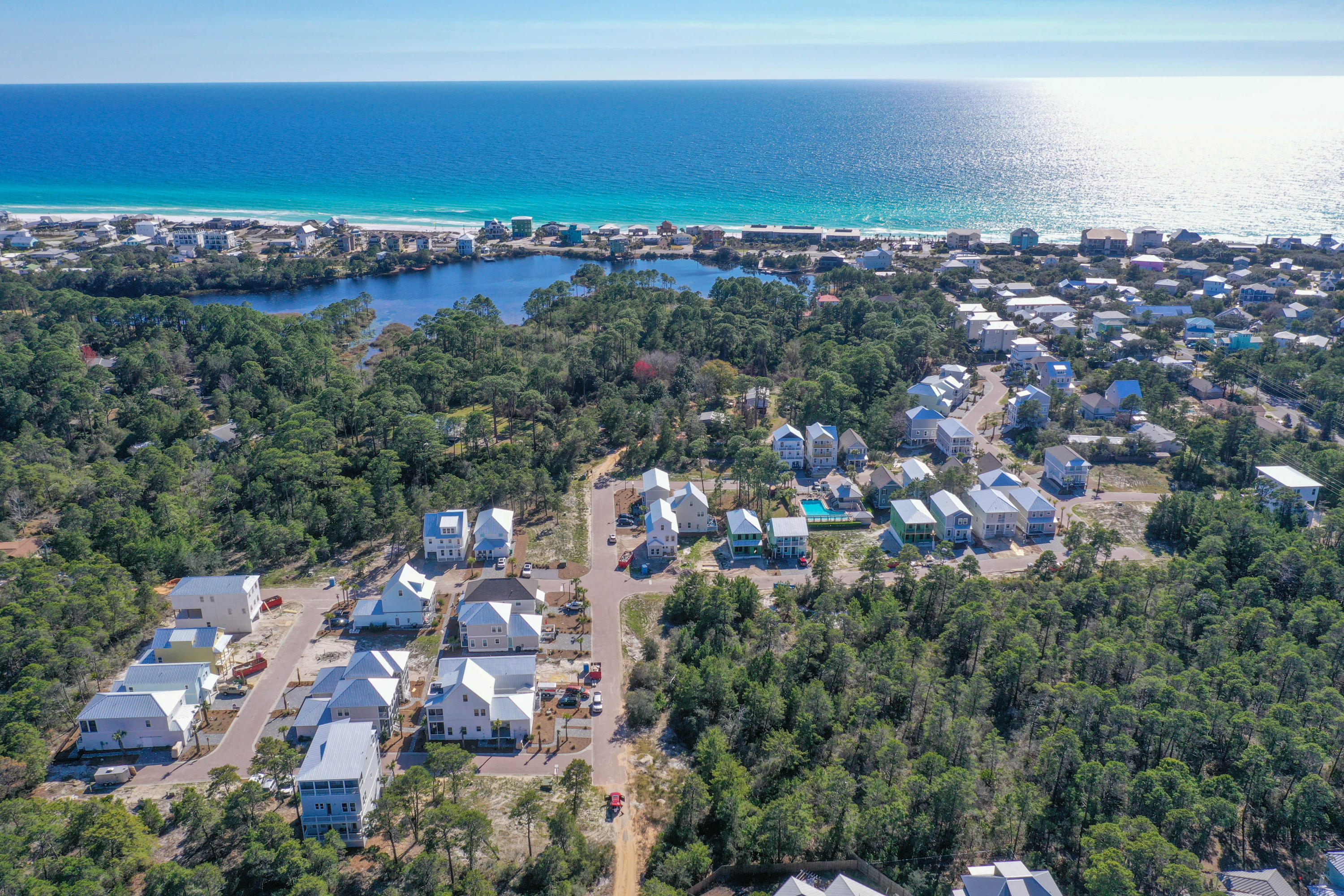 SERENITY AT DUNE ALLEN - Residential