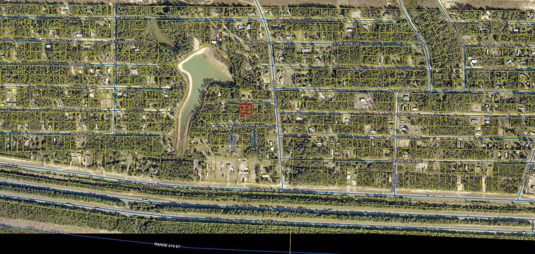 OAKWOOD HILLS UNIT 3 - Land