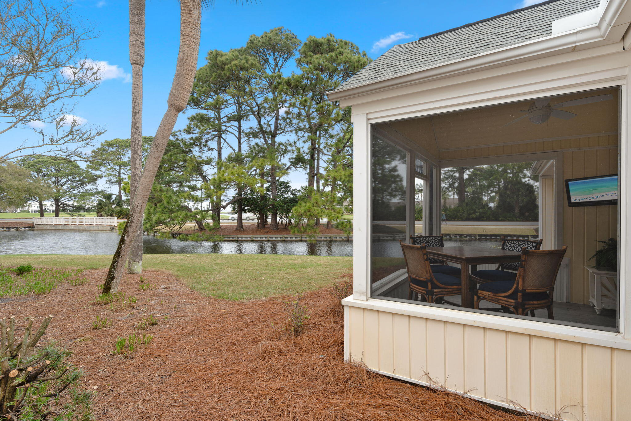 SANDPIPER VILLAGE CONDO - Residential