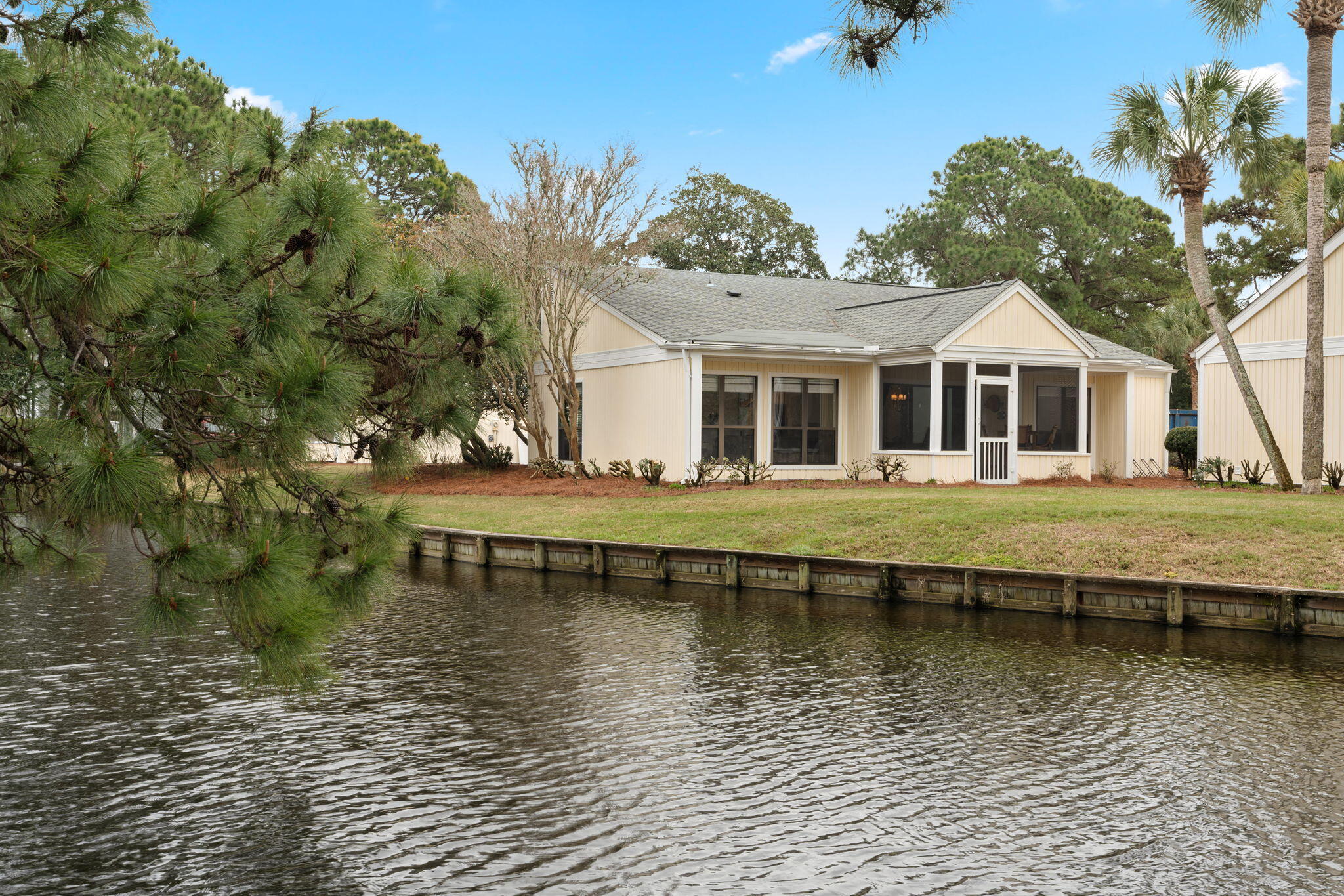 SANDPIPER VILLAGE CONDO - Residential