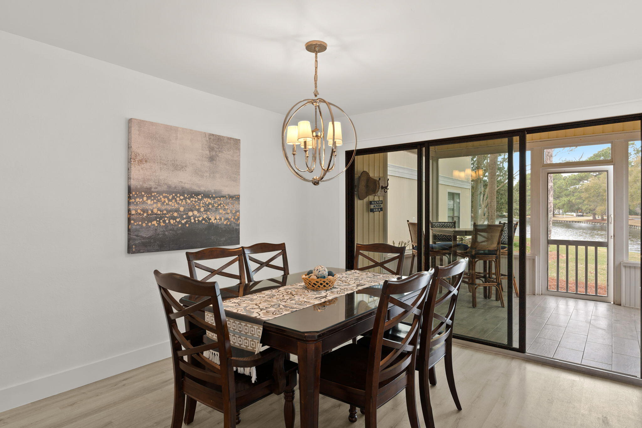 SANDPIPER VILLAGE CONDO - Residential