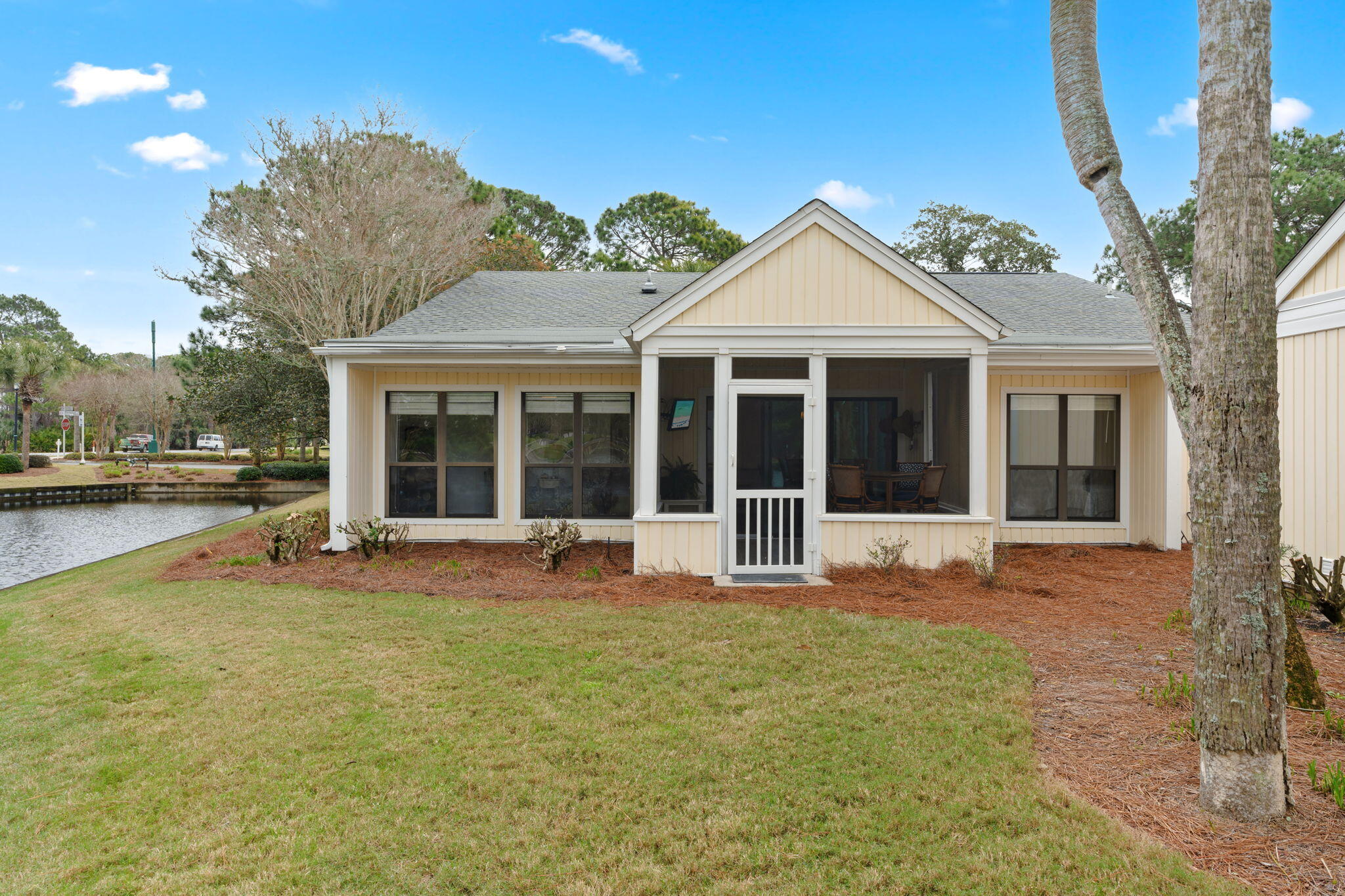 SANDPIPER VILLAGE CONDO - Residential