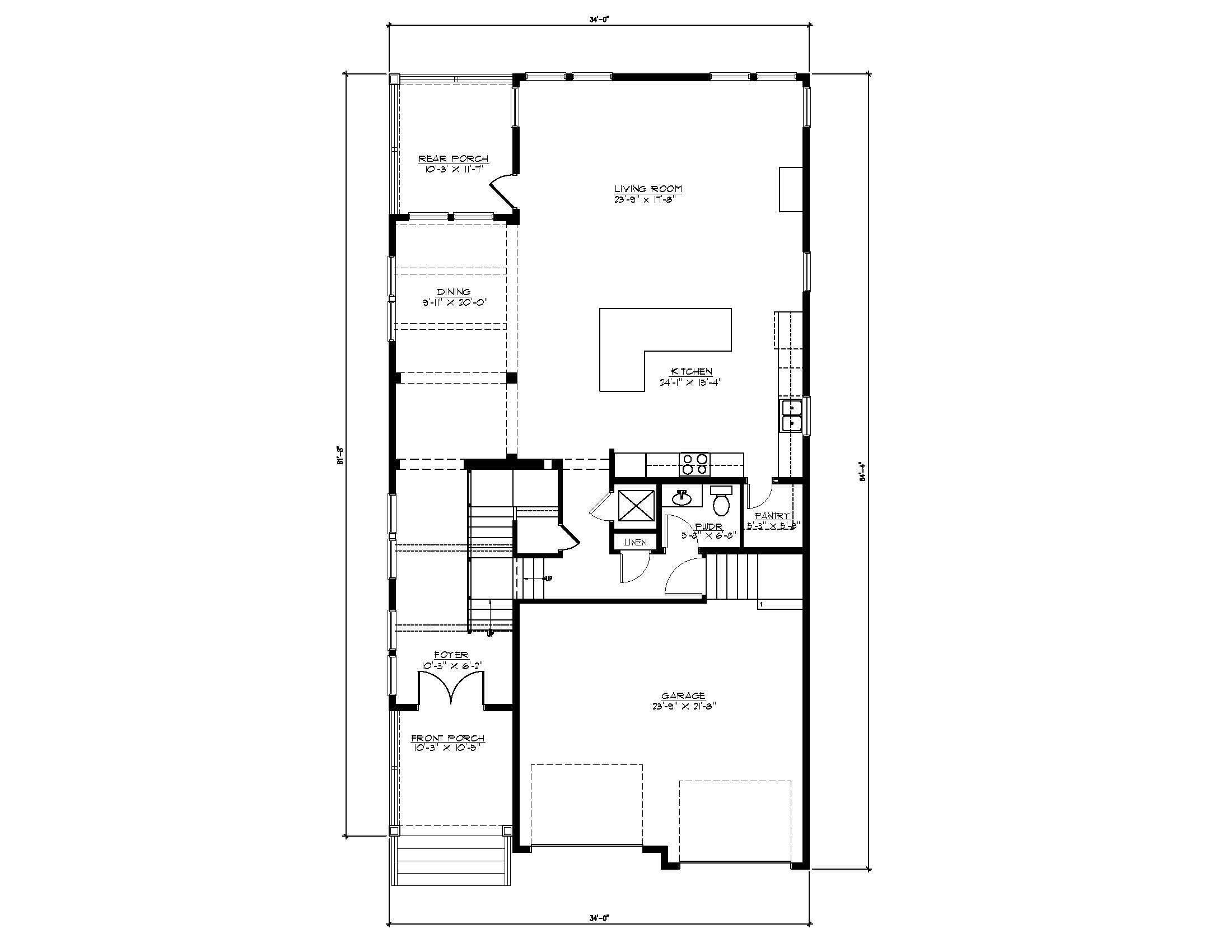 Bluewater Landing - Residential