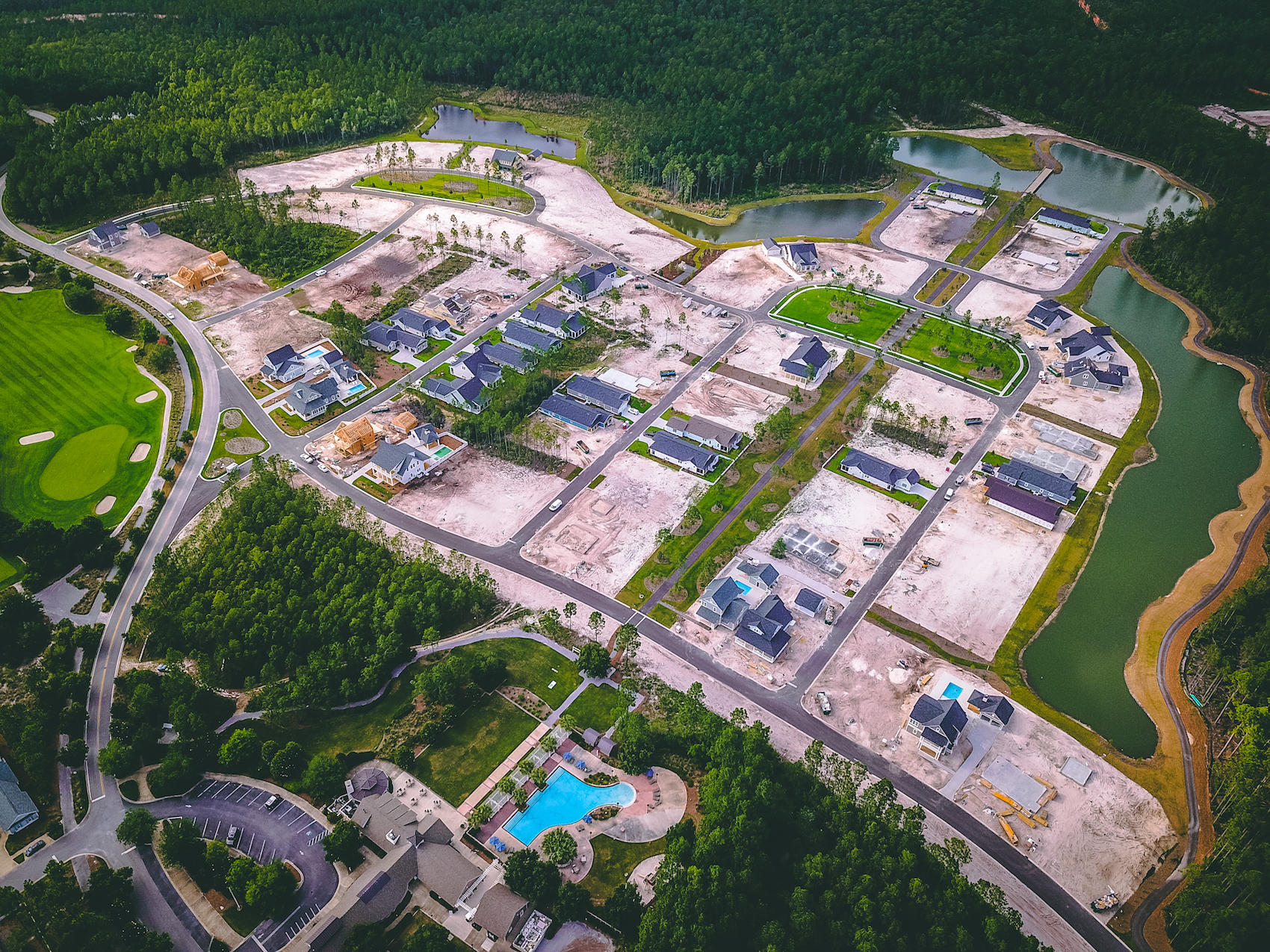 WATERSOUND ORIGINS - Residential