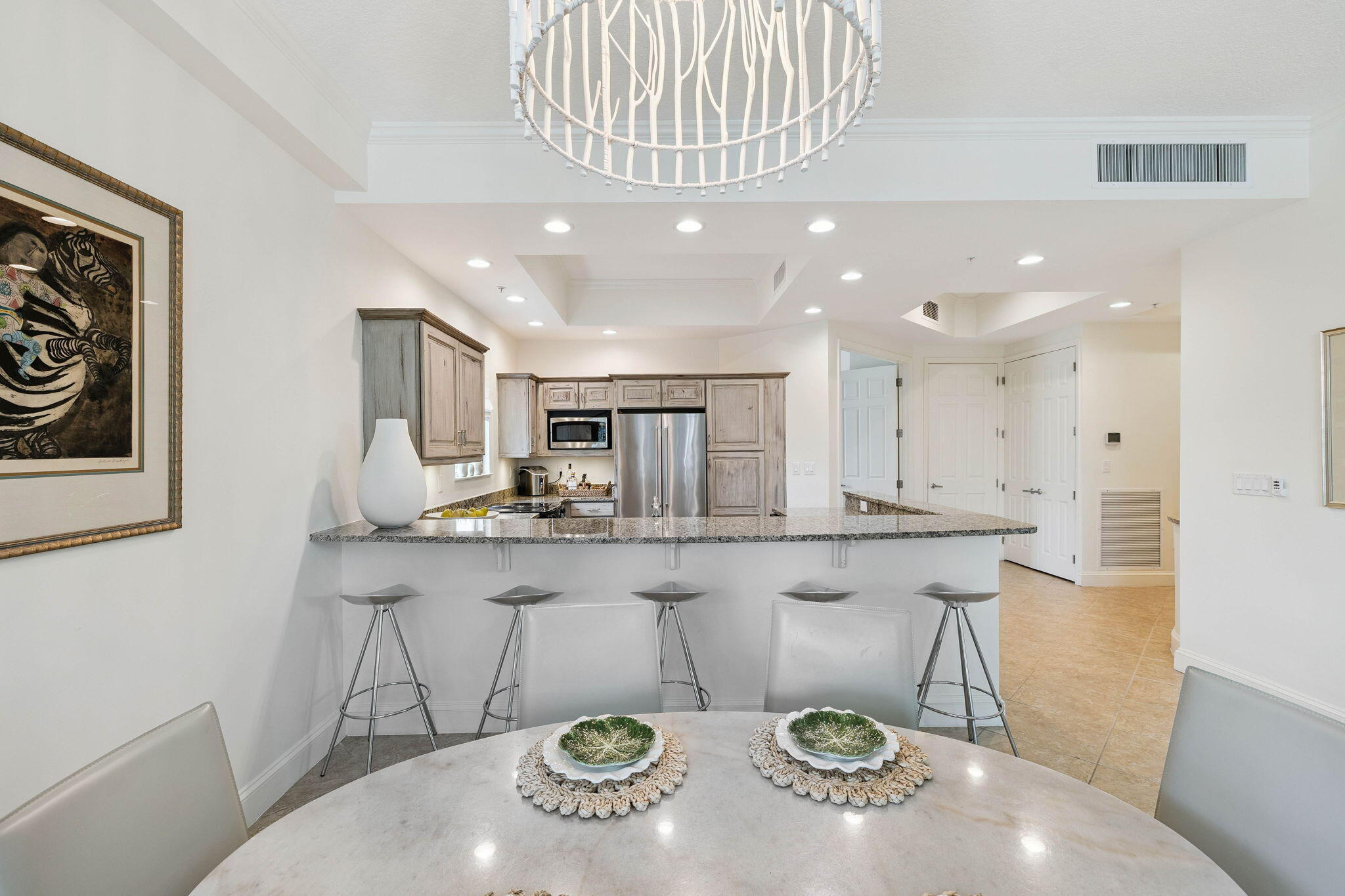 ALEXANDER AT PALM COURT - Residential