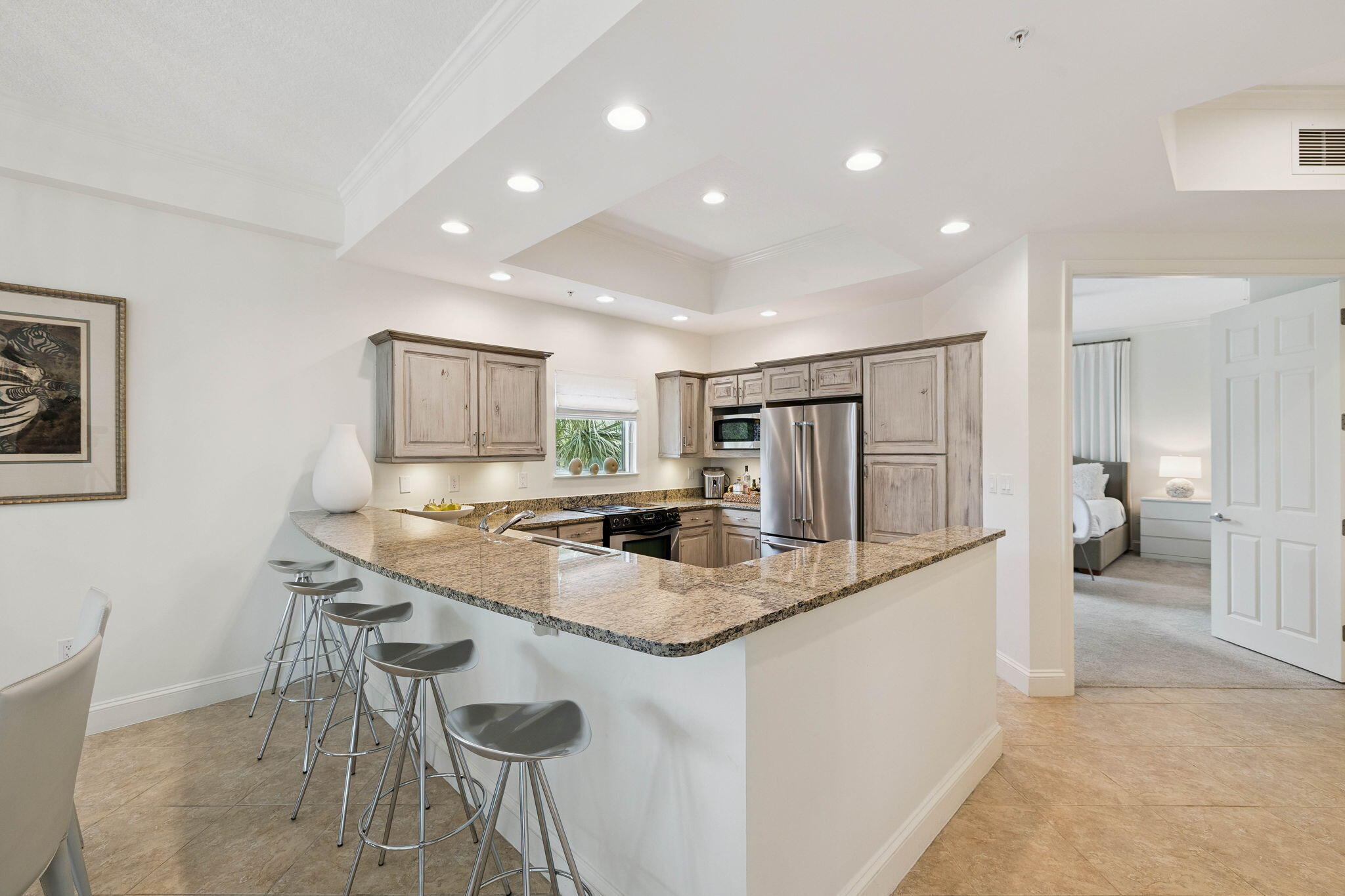 ALEXANDER AT PALM COURT - Residential