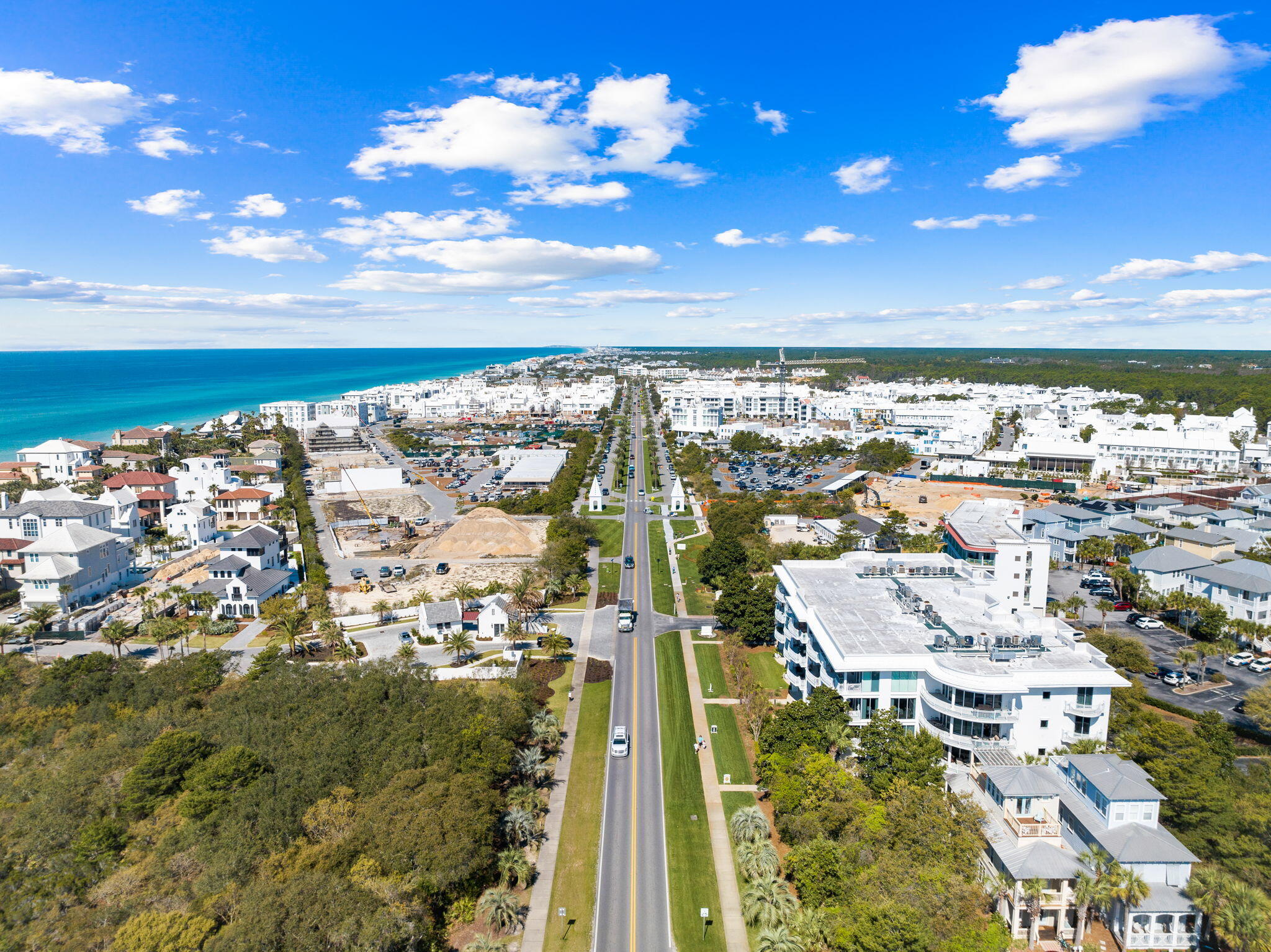 ALEXANDER AT PALM COURT - Residential