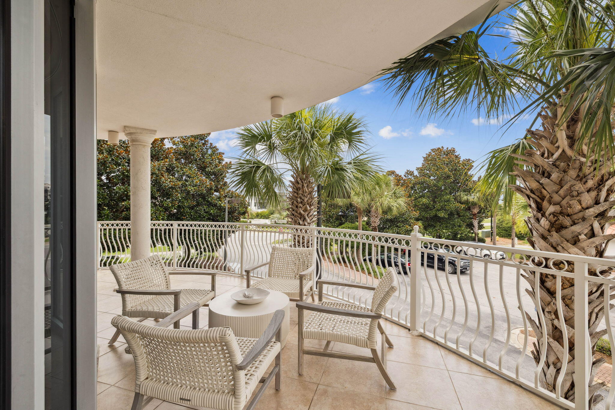 ALEXANDER AT PALM COURT - Residential