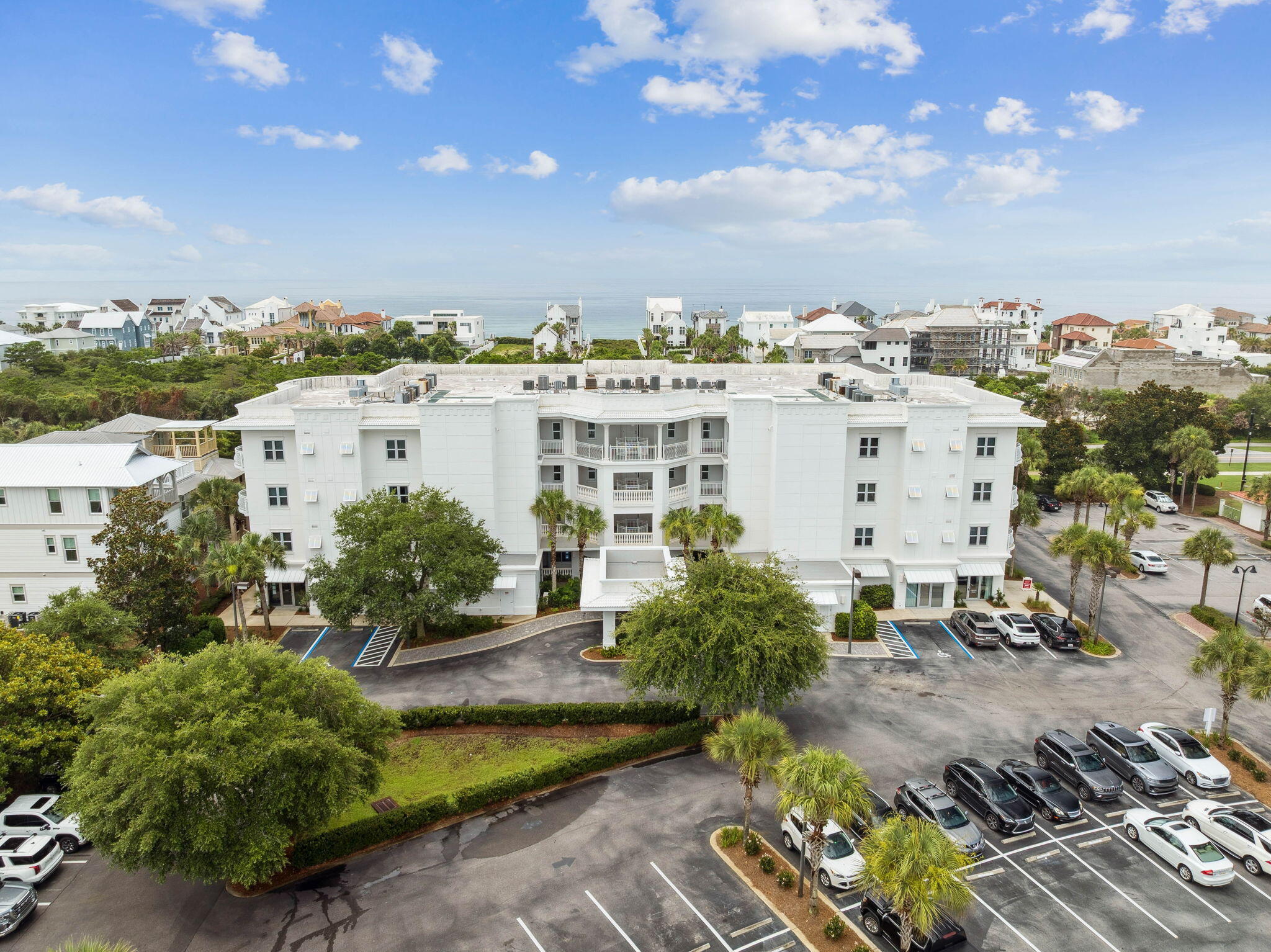 ALEXANDER AT PALM COURT - Residential