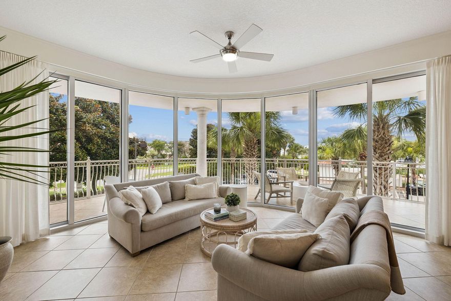 Exciting Price Improvement Alert! I'm thrilled to announce a stunning $50,000 reduction, making this incredible property even more irresistible! Don't miss out on this amazing opportunity! Welcome to The Alexander! This stunning condo, surrounded by multimillion-dollar homes, offers exceptional value and one of the best floor plans in the building. With over 1,500 sq. ft., this spacious 2-bedroom, 2-bath condo features a large living area with floor-to-ceiling glass and an expansive wrap-around balcony that provides breathtaking views of the iconic butteries and towering palms of Alys Beach. The chef's kitchen offers great space, while the master suite boasts a walk-in closet along with a generously sized ensuite. The Alexander is not only beautifully designed but also exceptionally well-  maintained, having undergone a refreshing update over the years with new paint, lighting, landscaping, elevator lobbies, and elevator cars updates. It stands as one of the best-maintained communities along 30A. With deeded beach access just a short stroll away, this building is a hidden gem. If you are building your home in the surrounding communities and need an interim place, this is the perfect choice, as many Alys Beach and Watersound homeowners have owned in the building over the years. Selling fully furnished and ready for your stay, this condo is a fantastic opportunity for your next investment or vacation home.