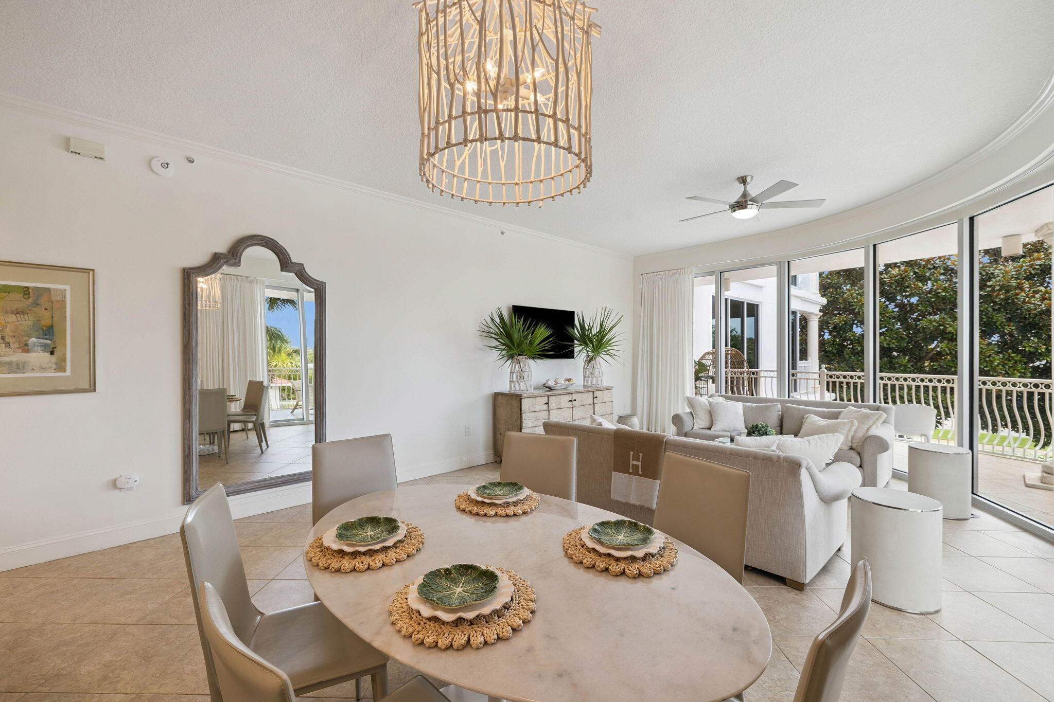ALEXANDER AT PALM COURT - Residential