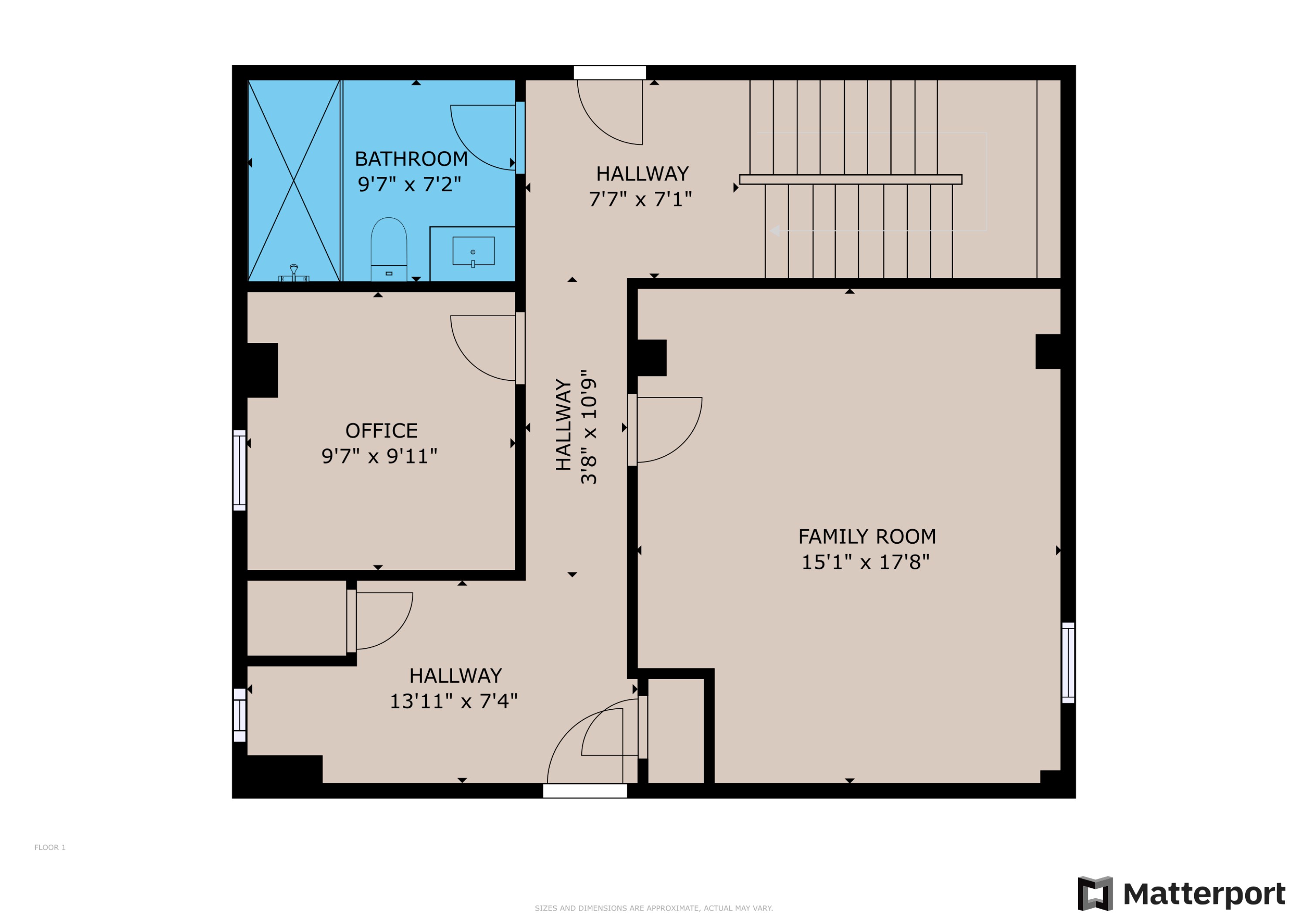 No Named Subdivision - Residential