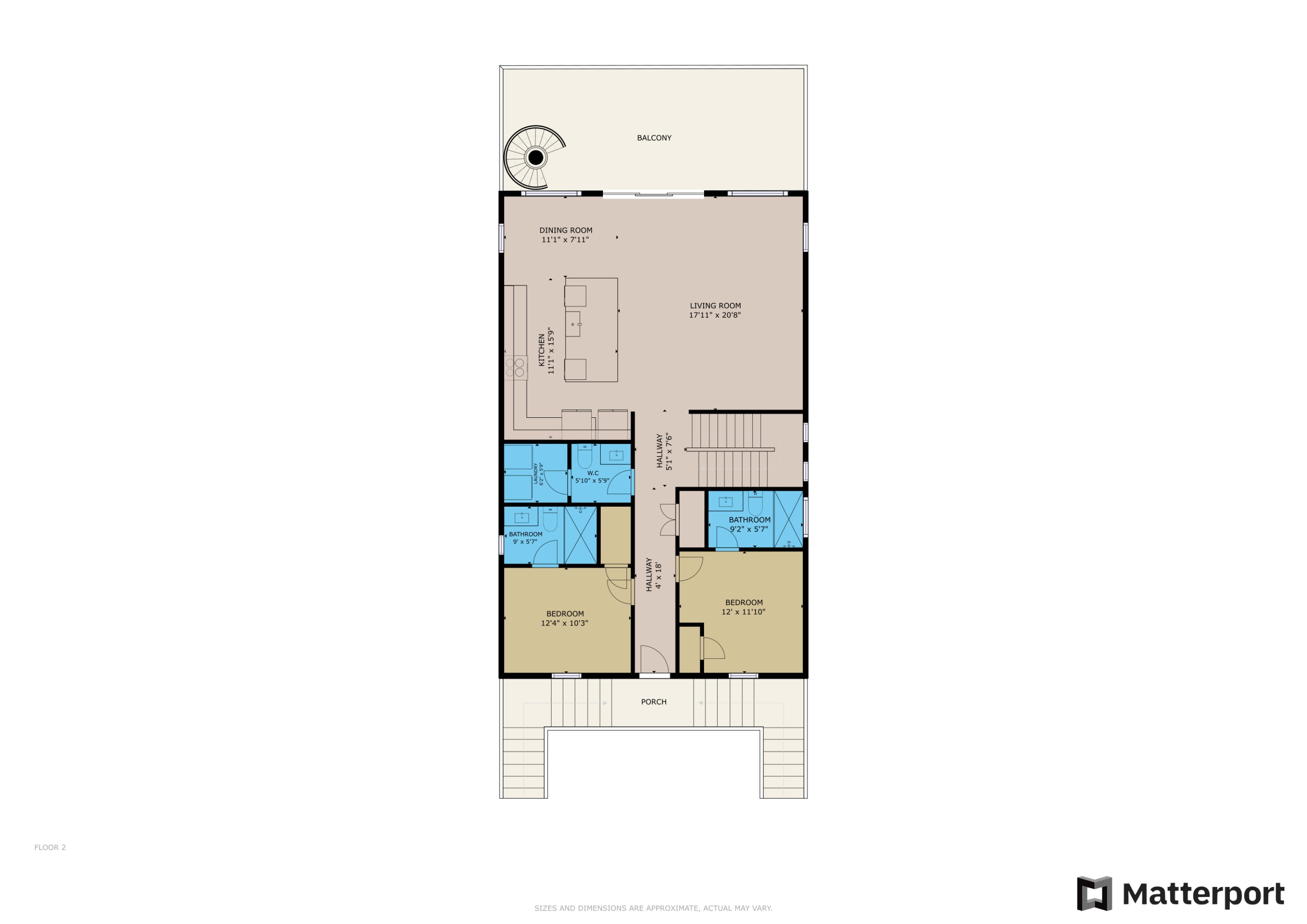 No Named Subdivision - Residential
