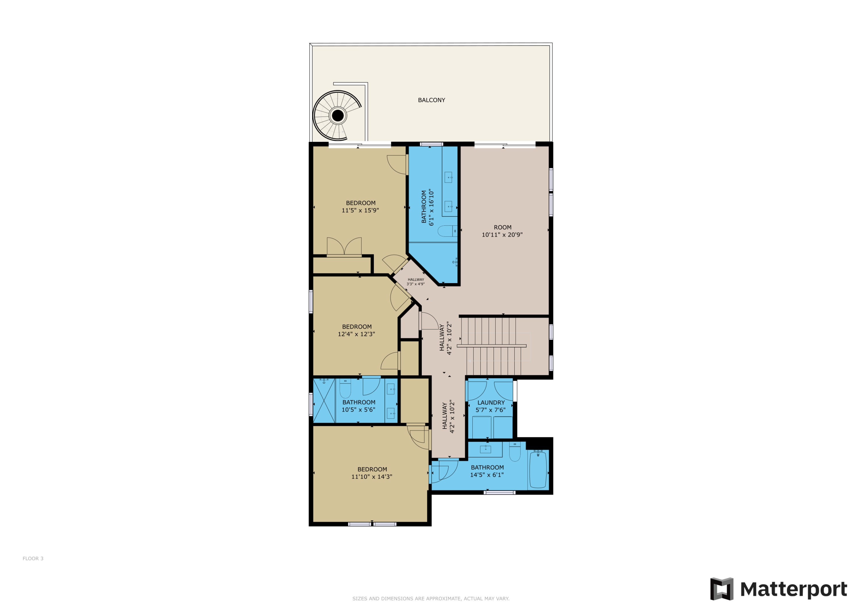 No Named Subdivision - Residential