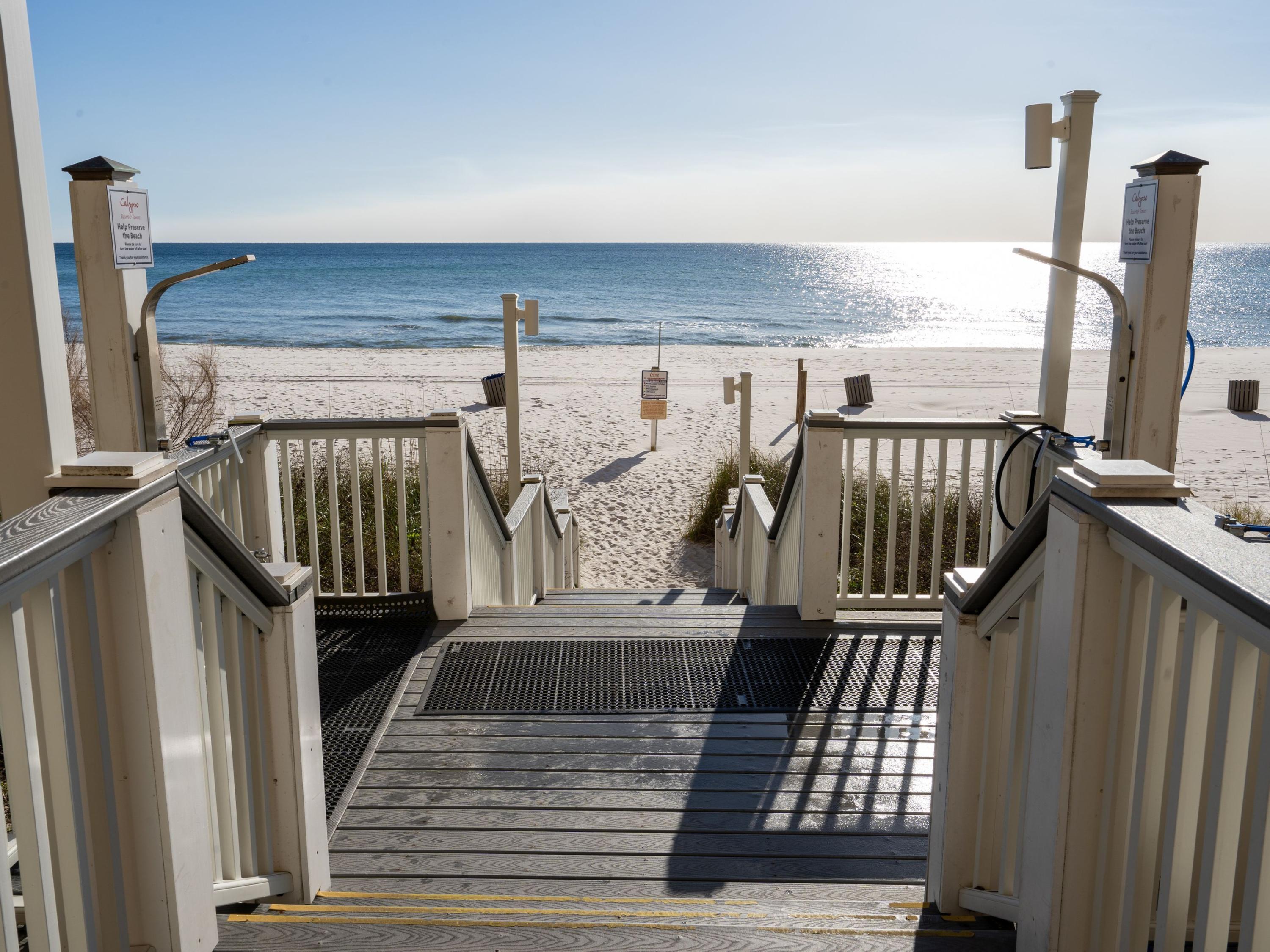 CALYPSO RESORT & TOWERS - Residential