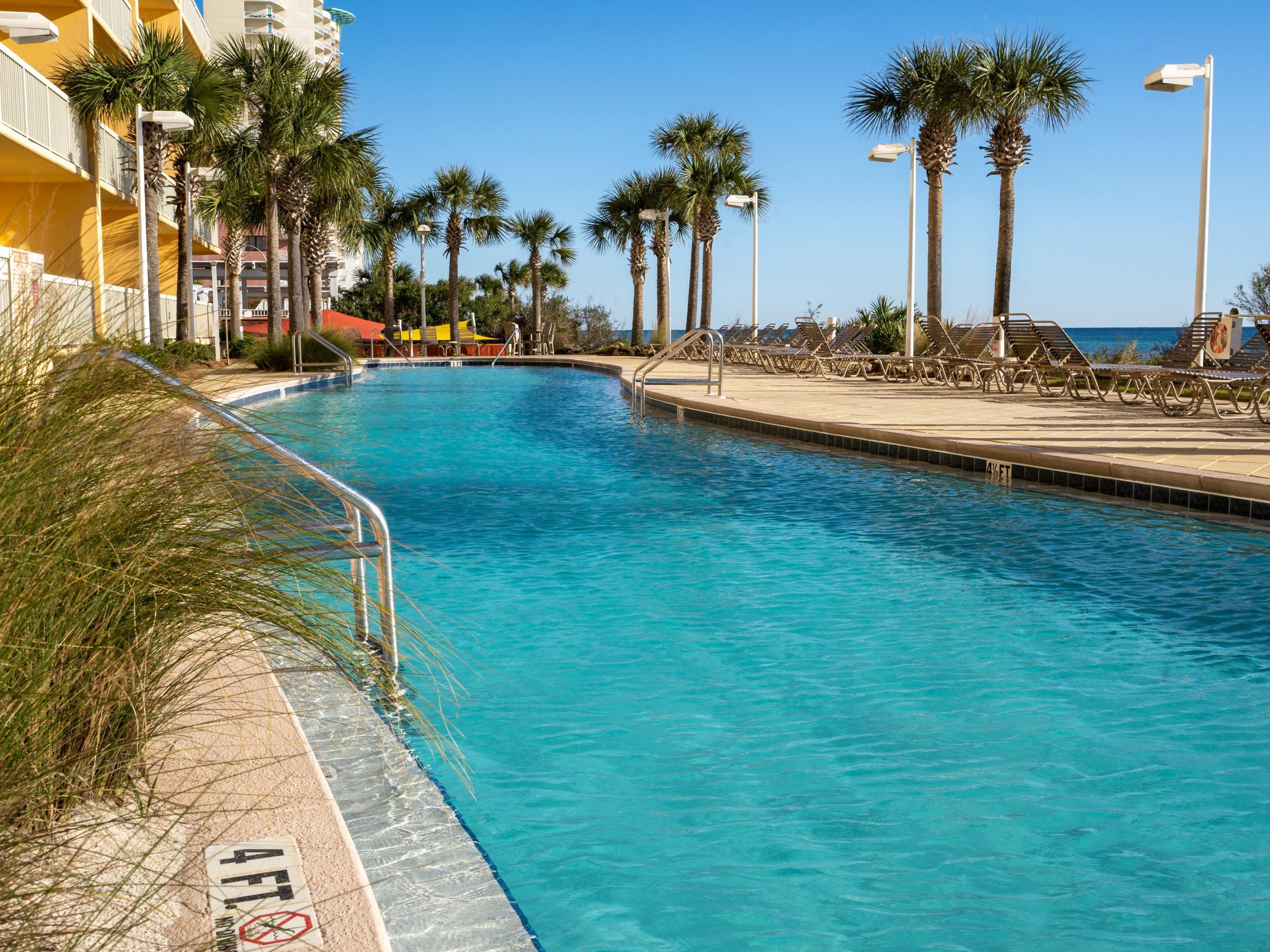 CALYPSO RESORT & TOWERS - Residential