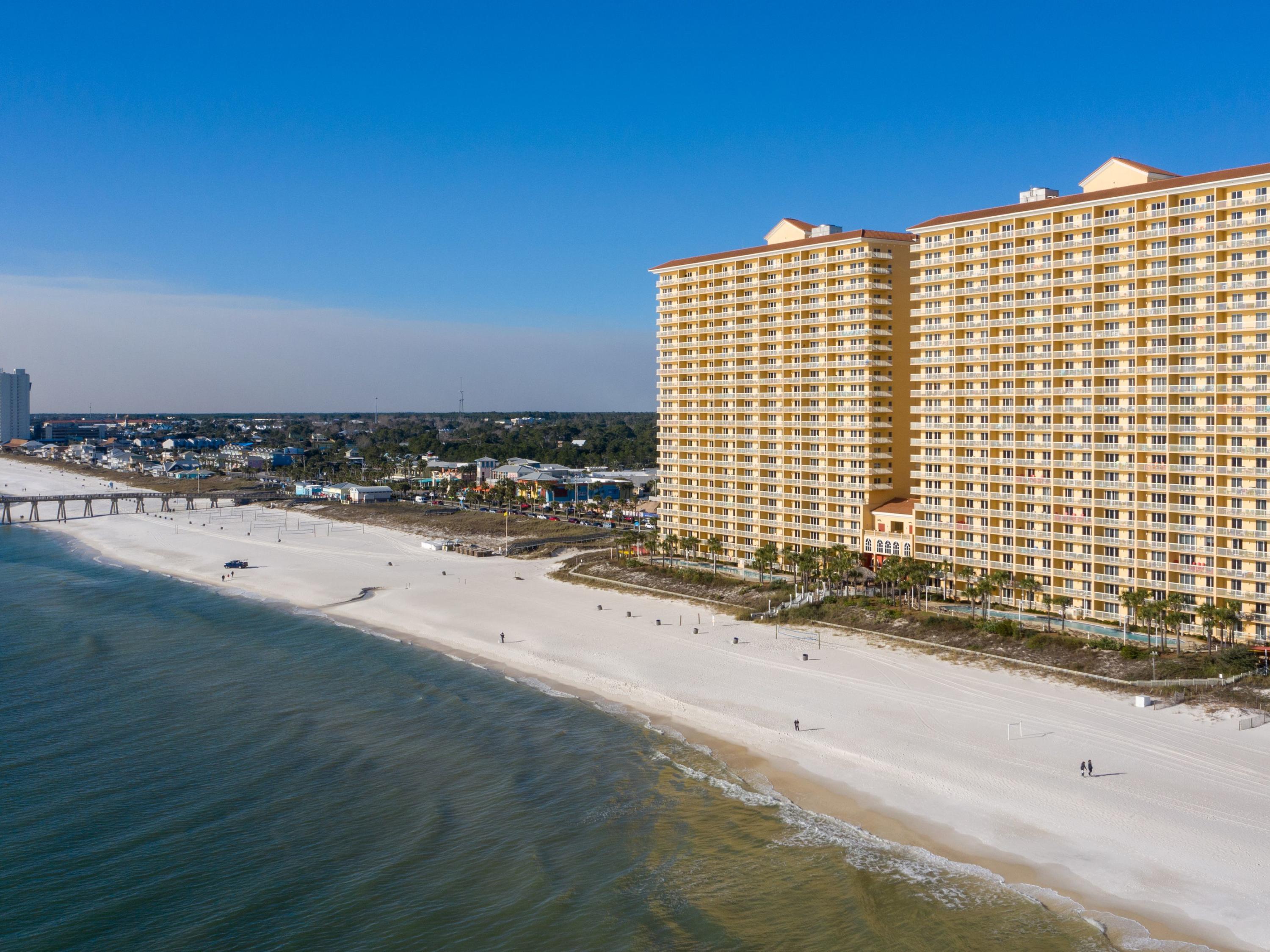 CALYPSO RESORT & TOWERS - Residential