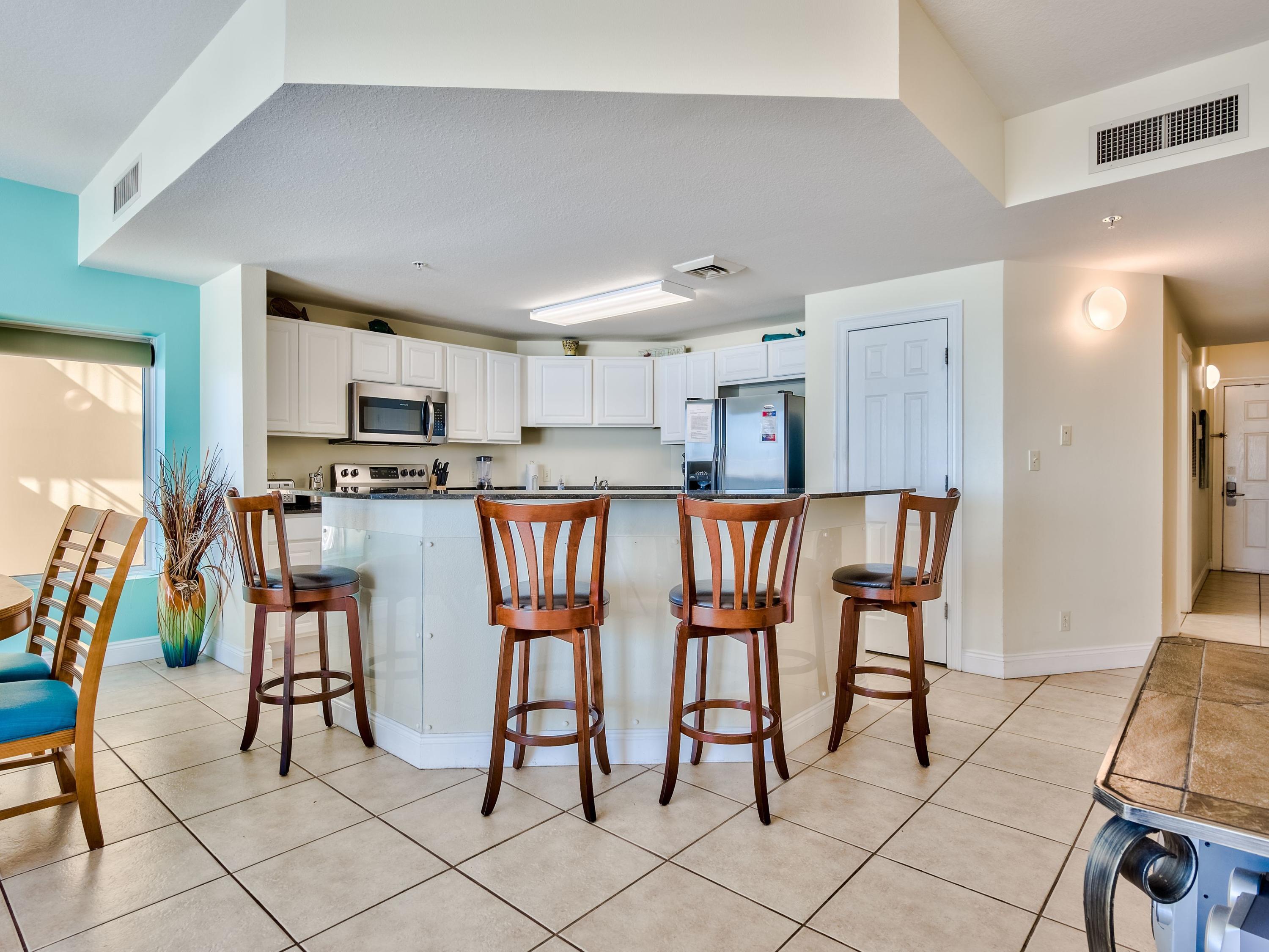 CALYPSO RESORT & TOWERS - Residential