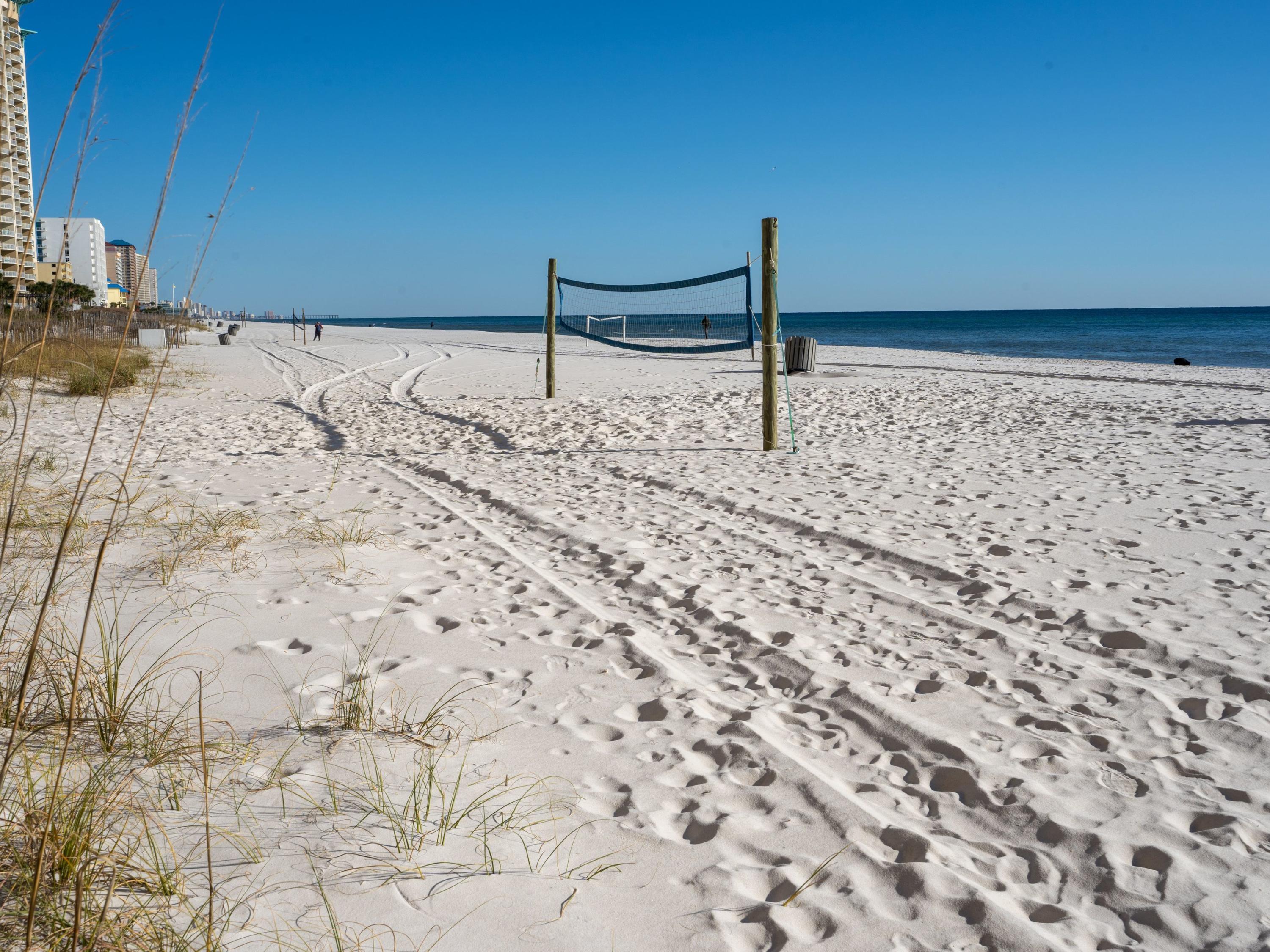 CALYPSO RESORT & TOWERS - Residential