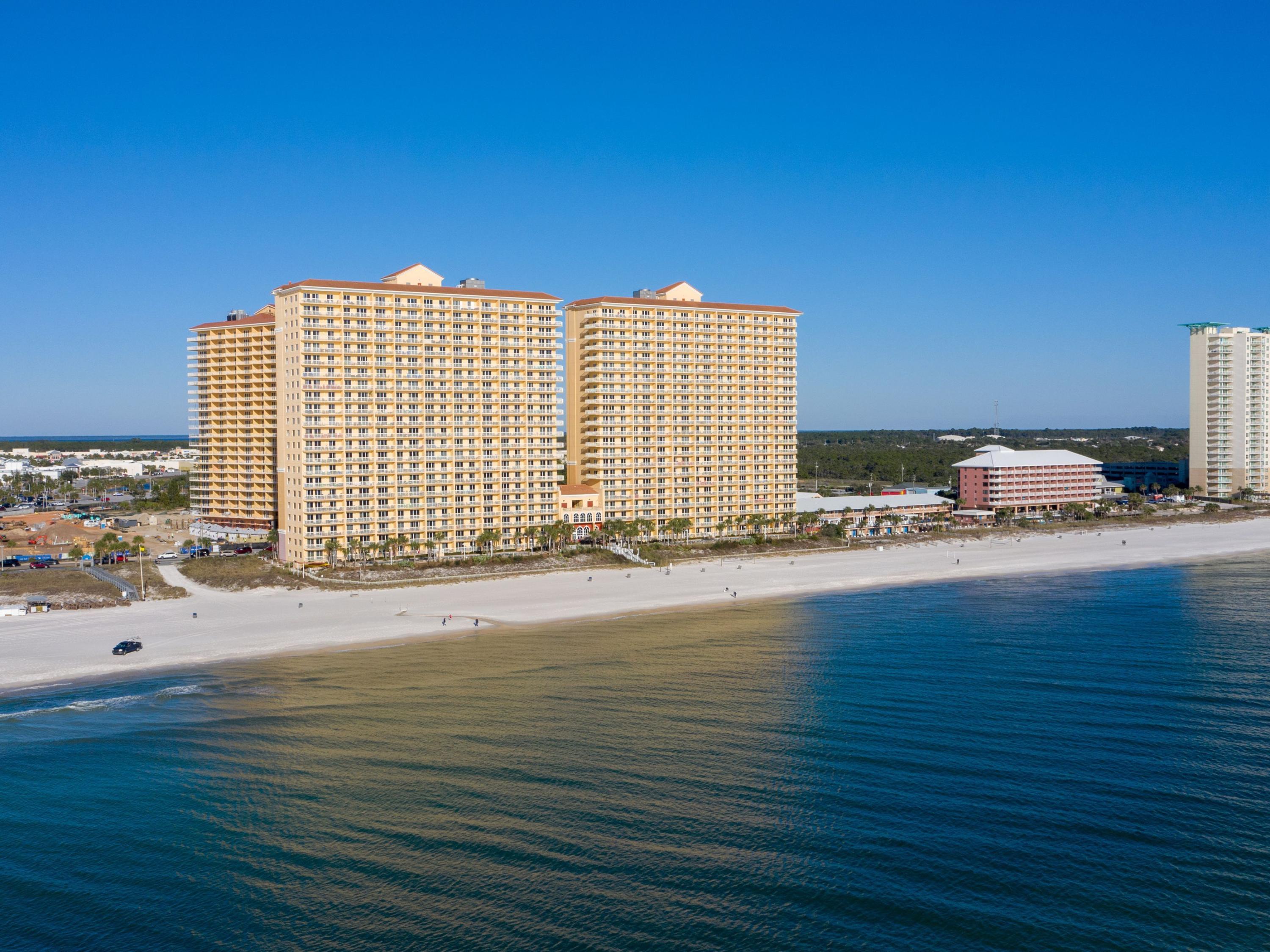 CALYPSO RESORT & TOWERS - Residential