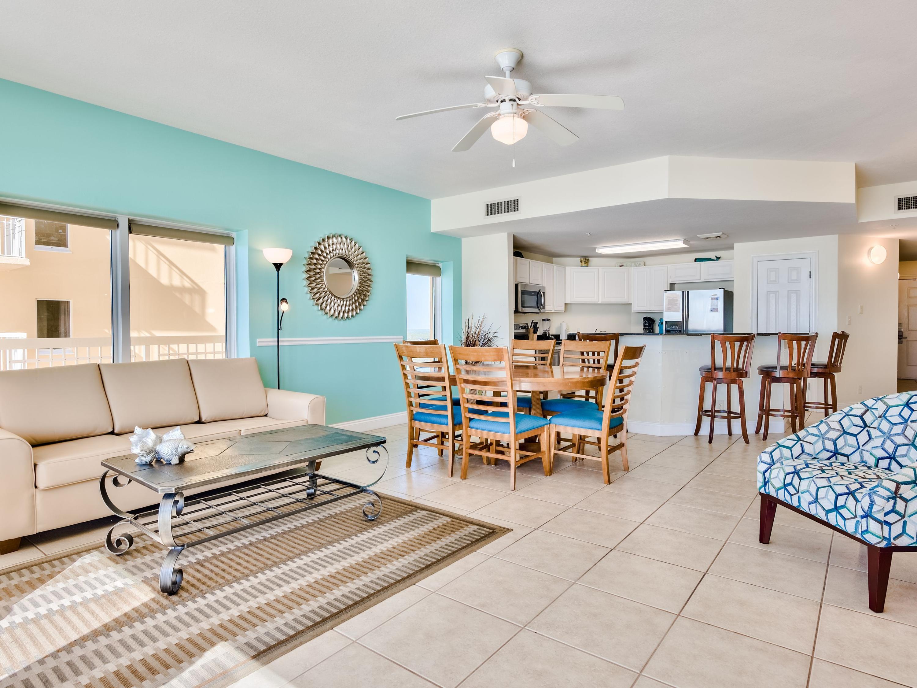 CALYPSO RESORT & TOWERS - Residential