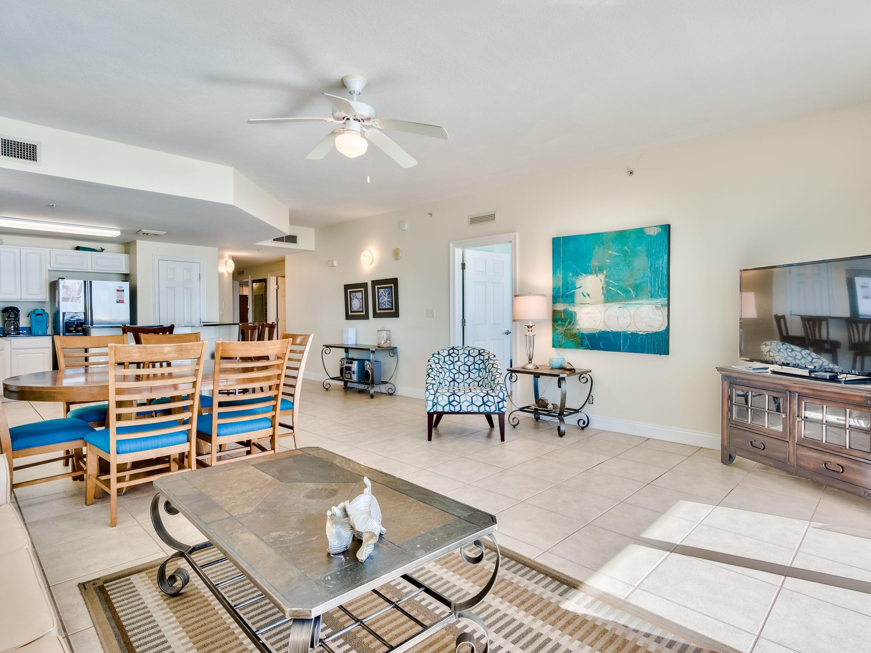 CALYPSO RESORT & TOWERS - Residential