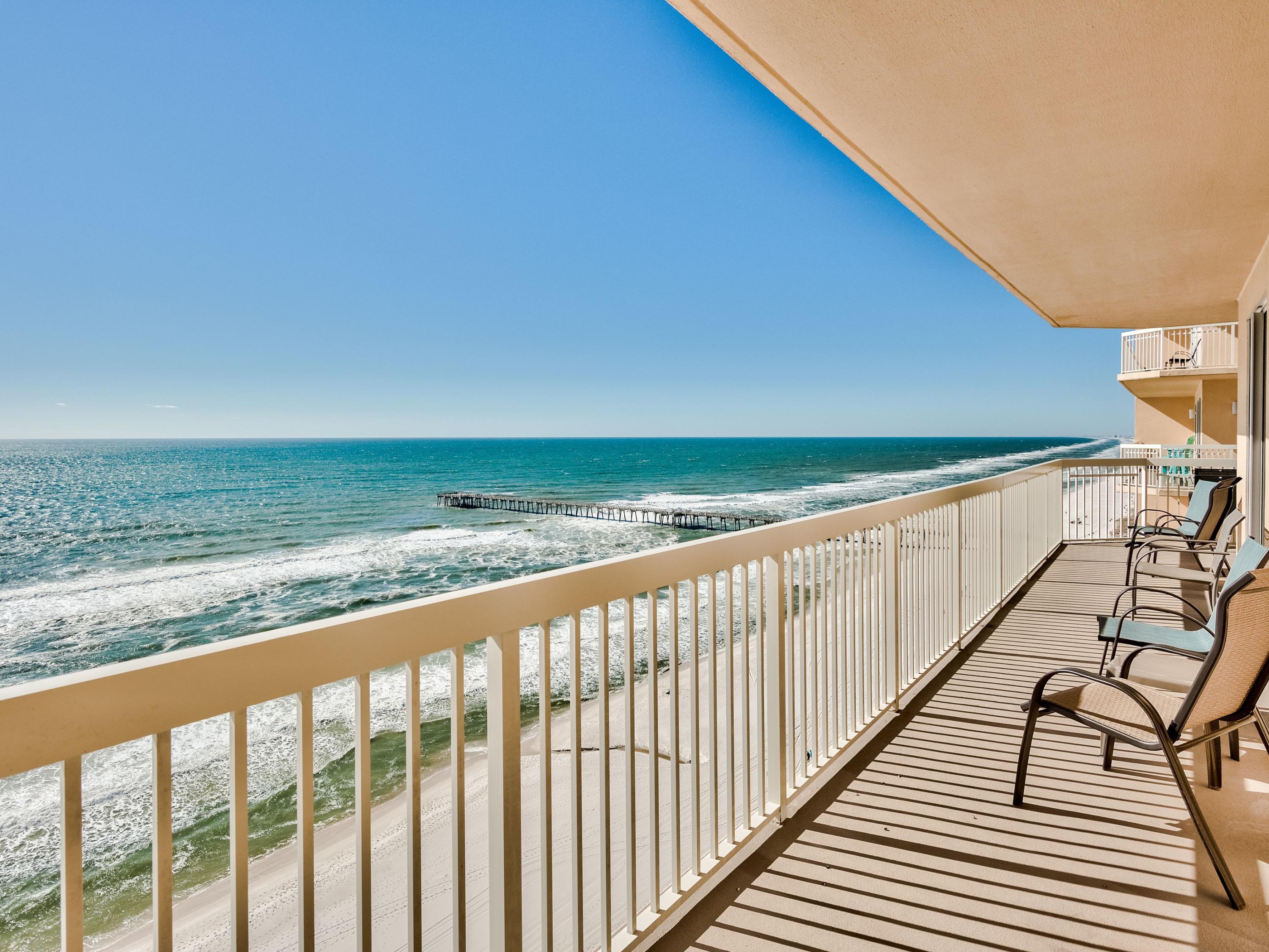 CALYPSO RESORT & TOWERS - Residential